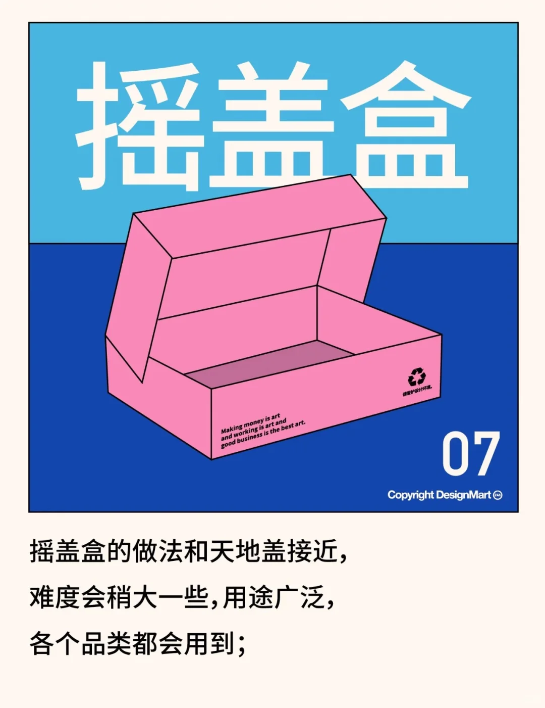 包装设计基础结构知识