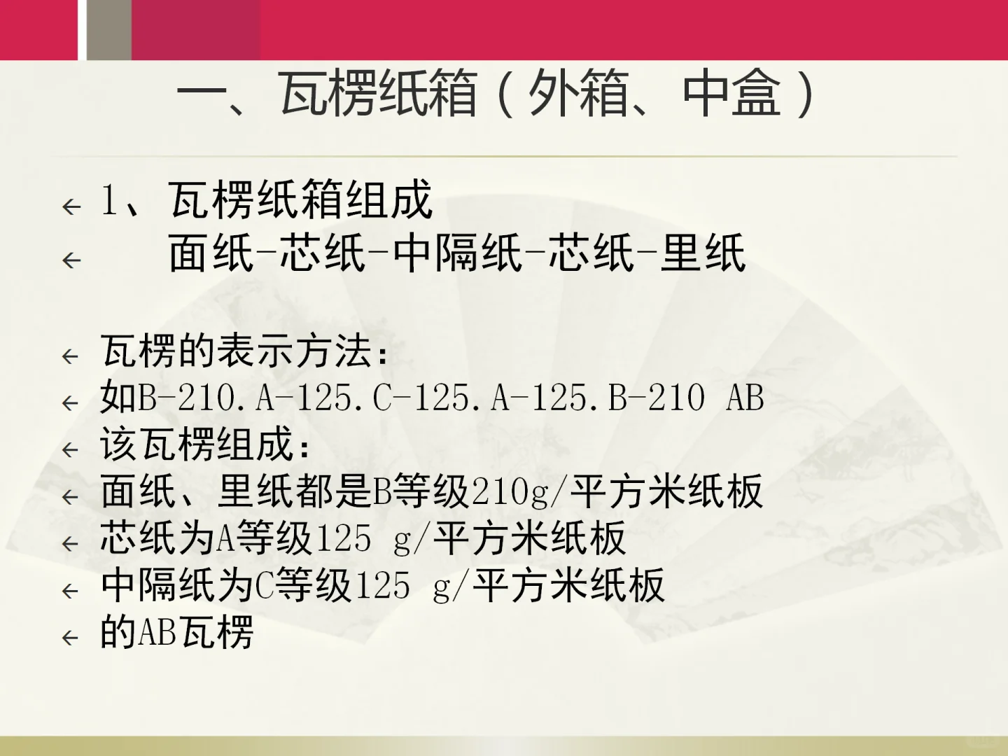 ?包材知识扫盲贴 |别再被供应商忽悠!