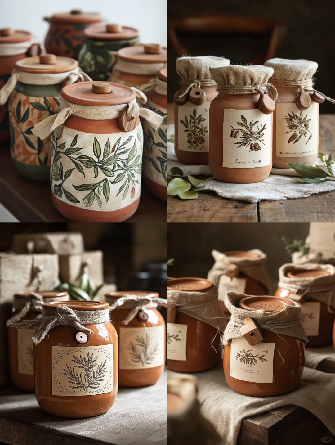 日式极简美学 | 竹纹与金箔碰撞的味觉仪式