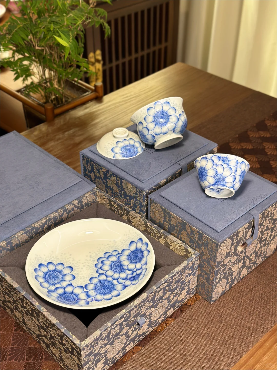 九套夏季茶器?美到失语✨送礼自用都合适