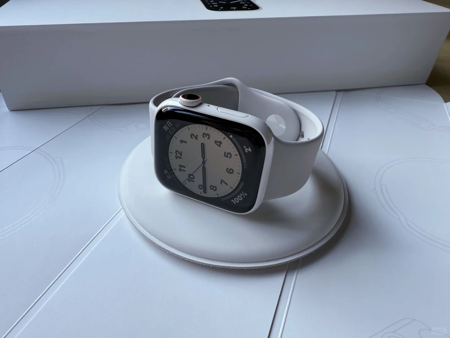 Apple Watch 精密陶瓷
