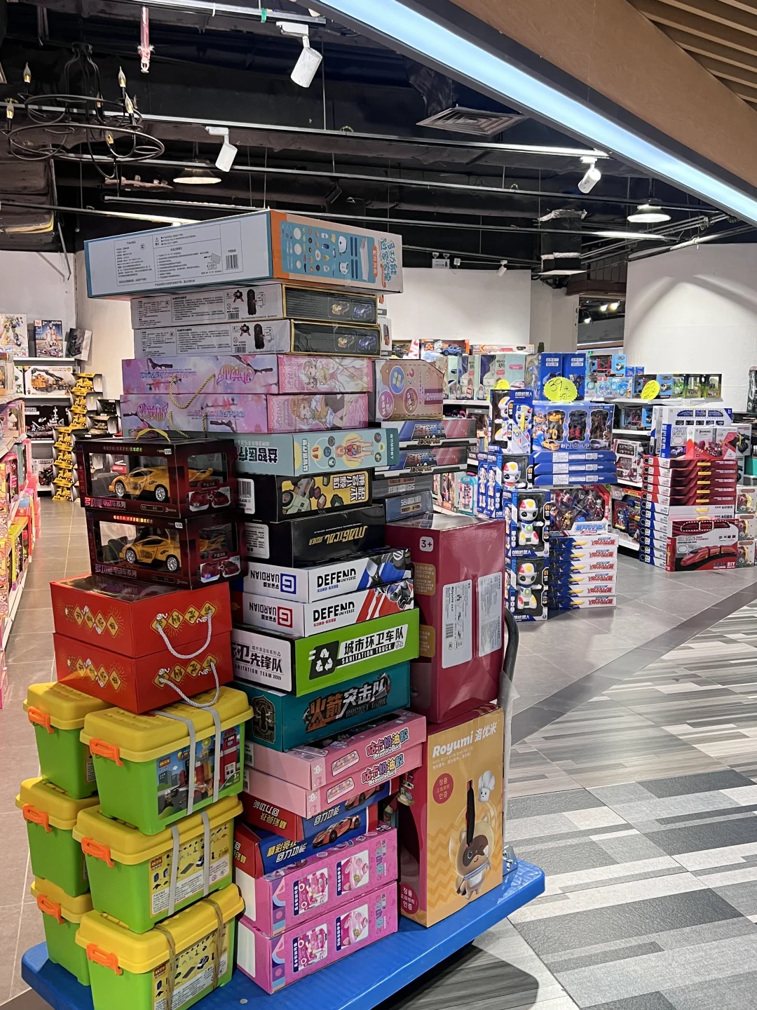 误入广州小义乌玩具工厂店，超好逛