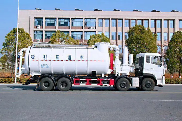 吸排车供应商选择与采购策略