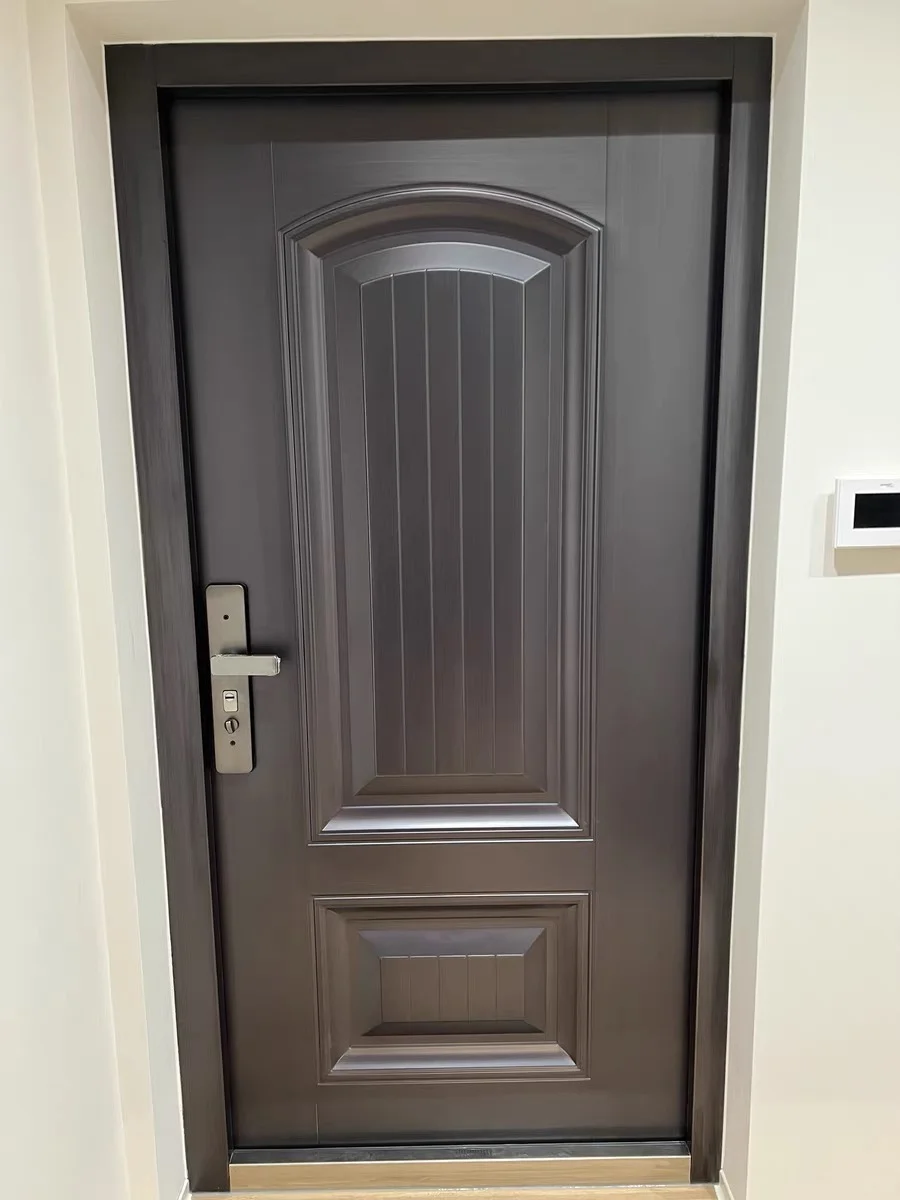 换锁推荐/不锈钢防盗门锁，机械锁款式多样