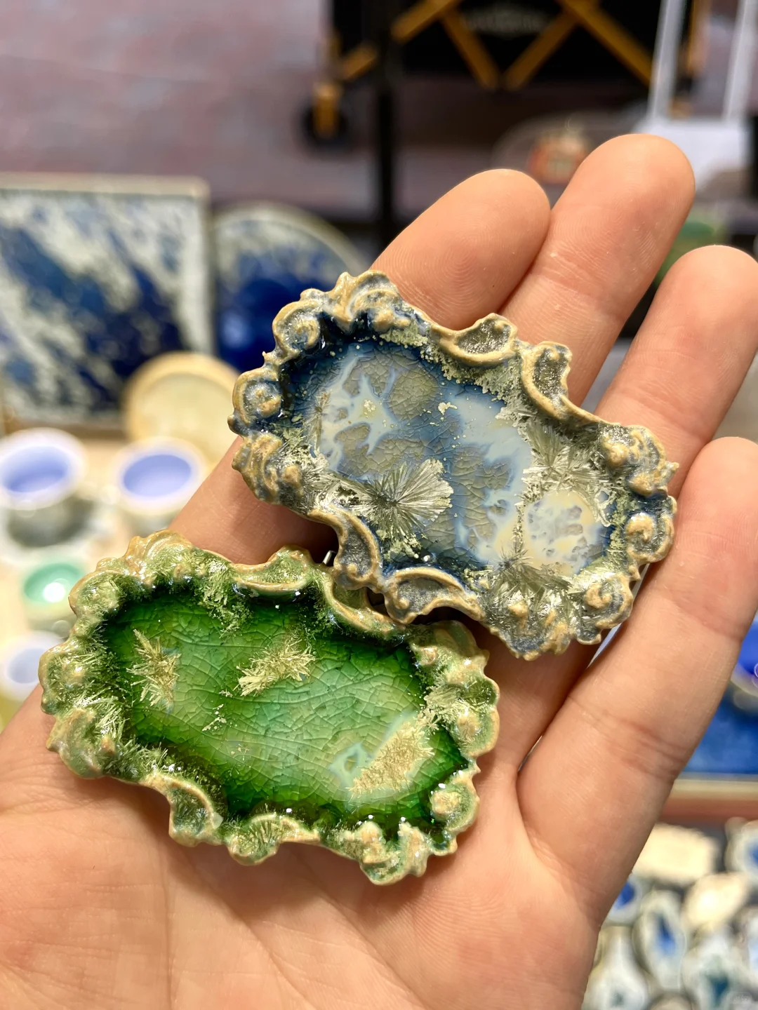 陶大研究生摆摊卖什么