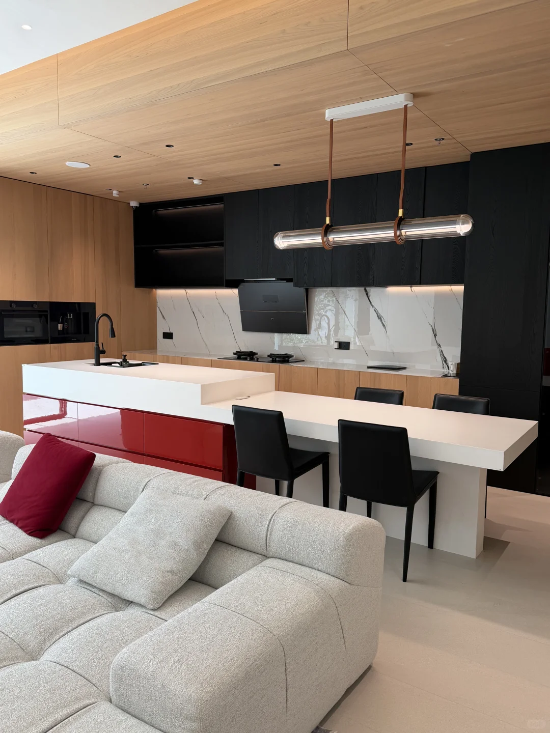 不纠结啦！！今天全款拿下华为全屋智能啦～