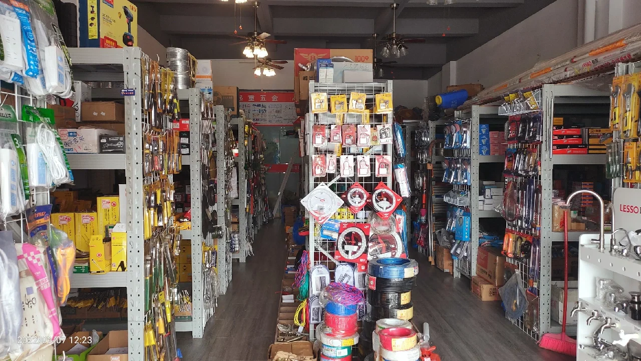 2019开的豫宏五金