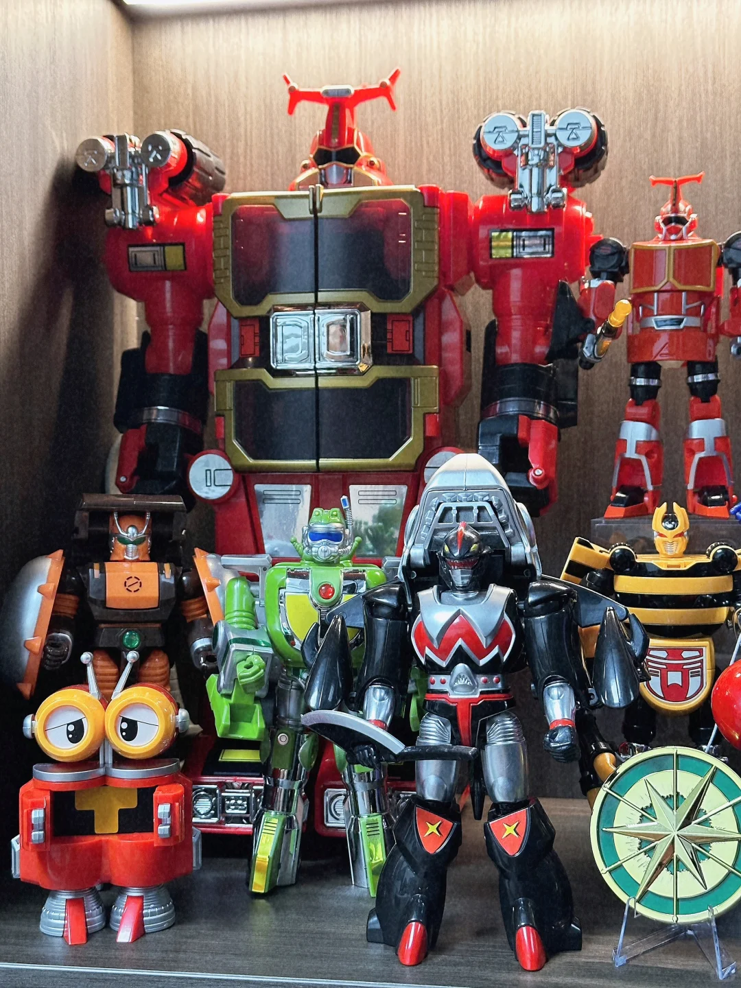 如果8岁的时候，拥有这一套会怎么样？