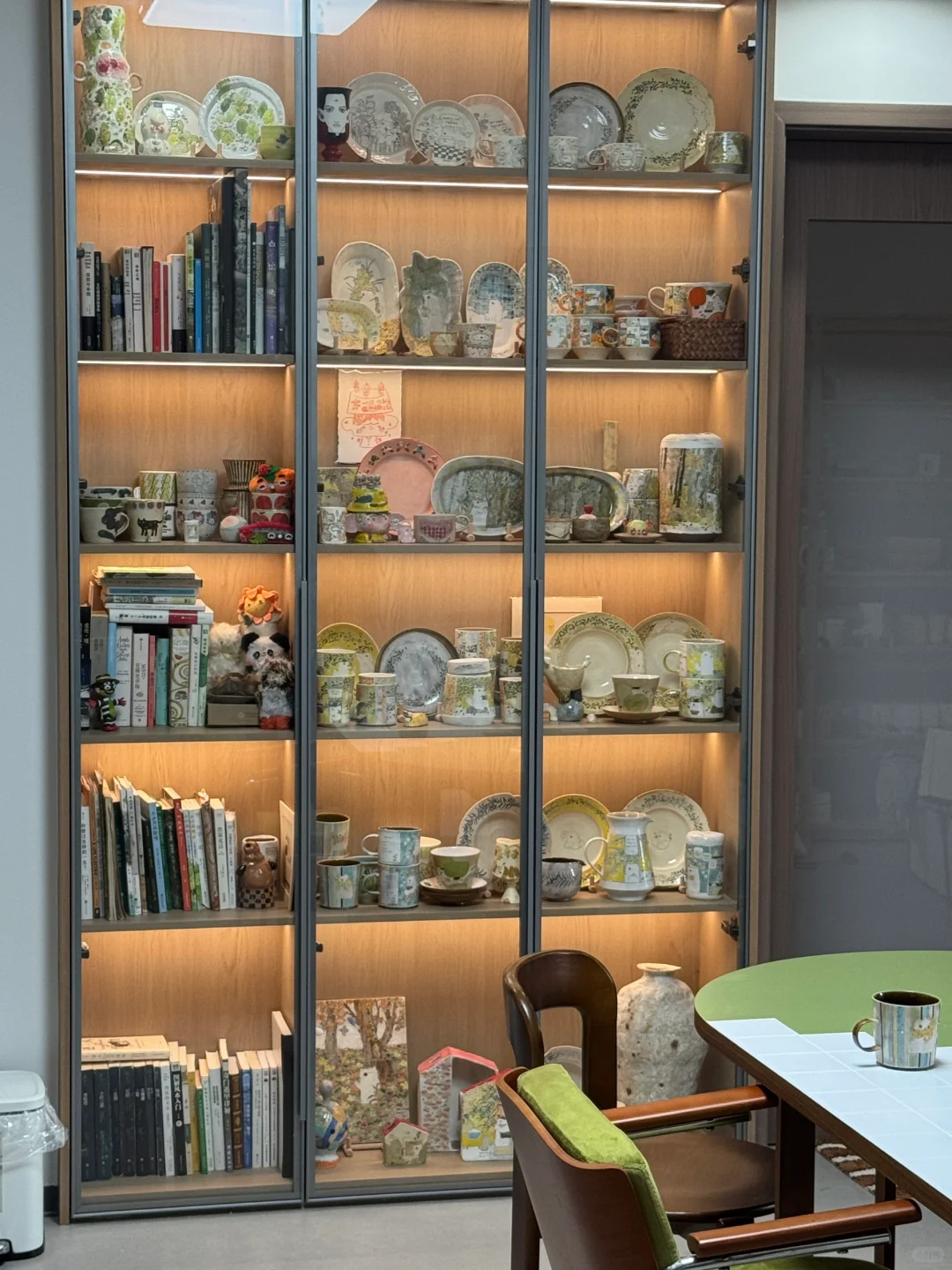 两年景漂结束啦 回嘉兴继续做陶艺工作室：