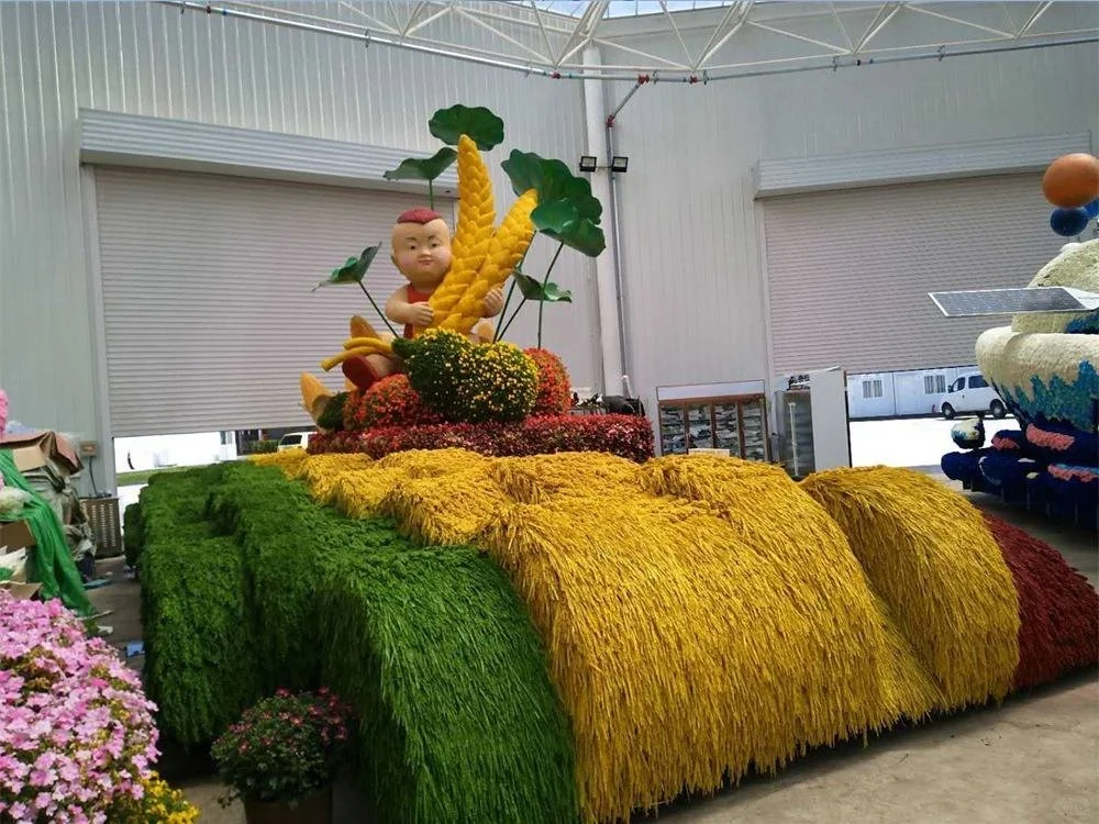 旅游景区电动观光车_卡通电动观光车外观