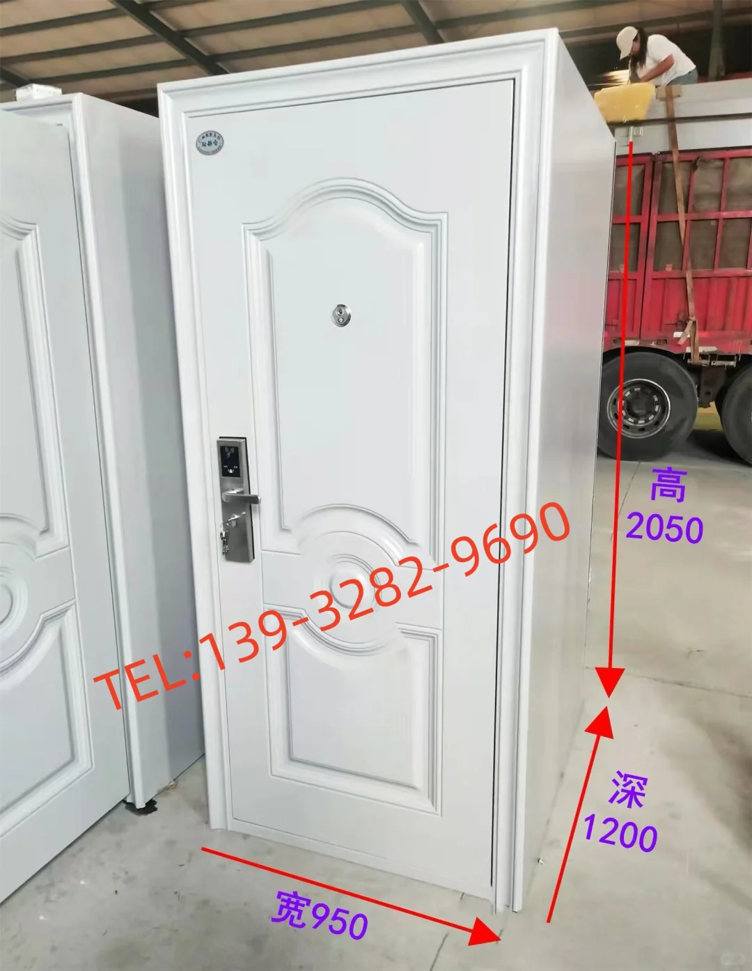 无锡兵器室专用门工厂直销 资质齐全 欢迎