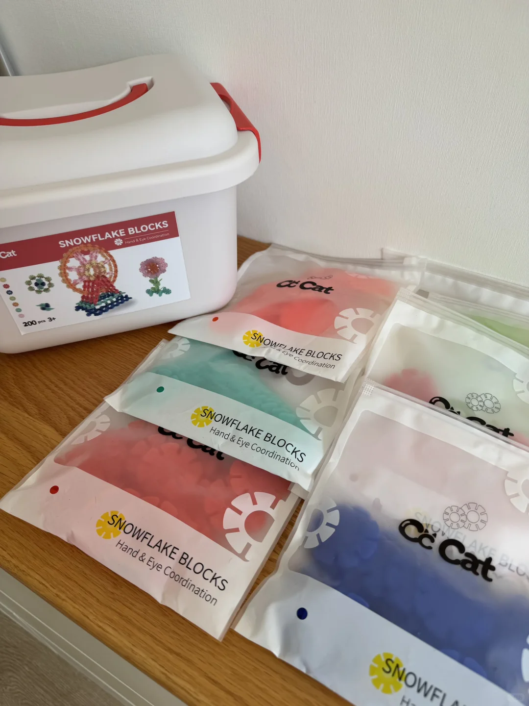 play｜2-4岁必入搭建玩具玩出创造力+专注力