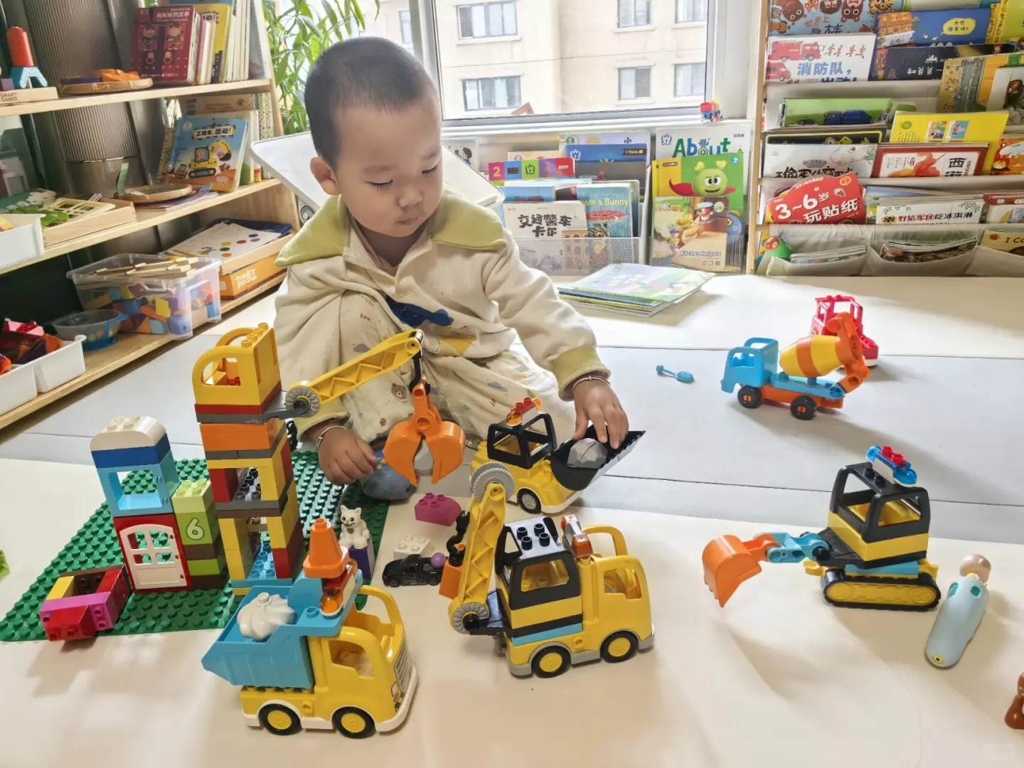 闭眼入｜盘点我娃玩到现在都的益智玩具！