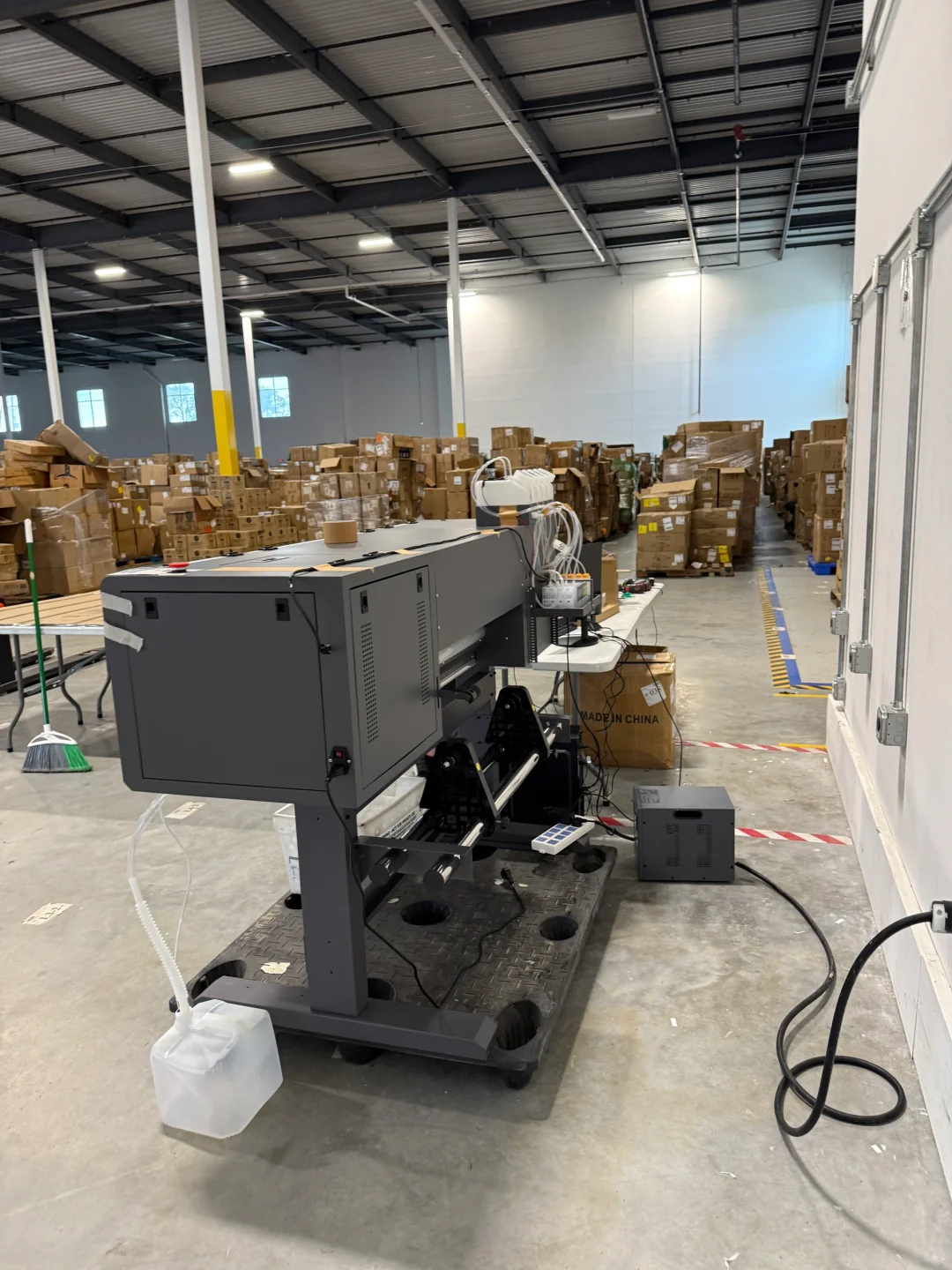 有一批中国设备220v安装