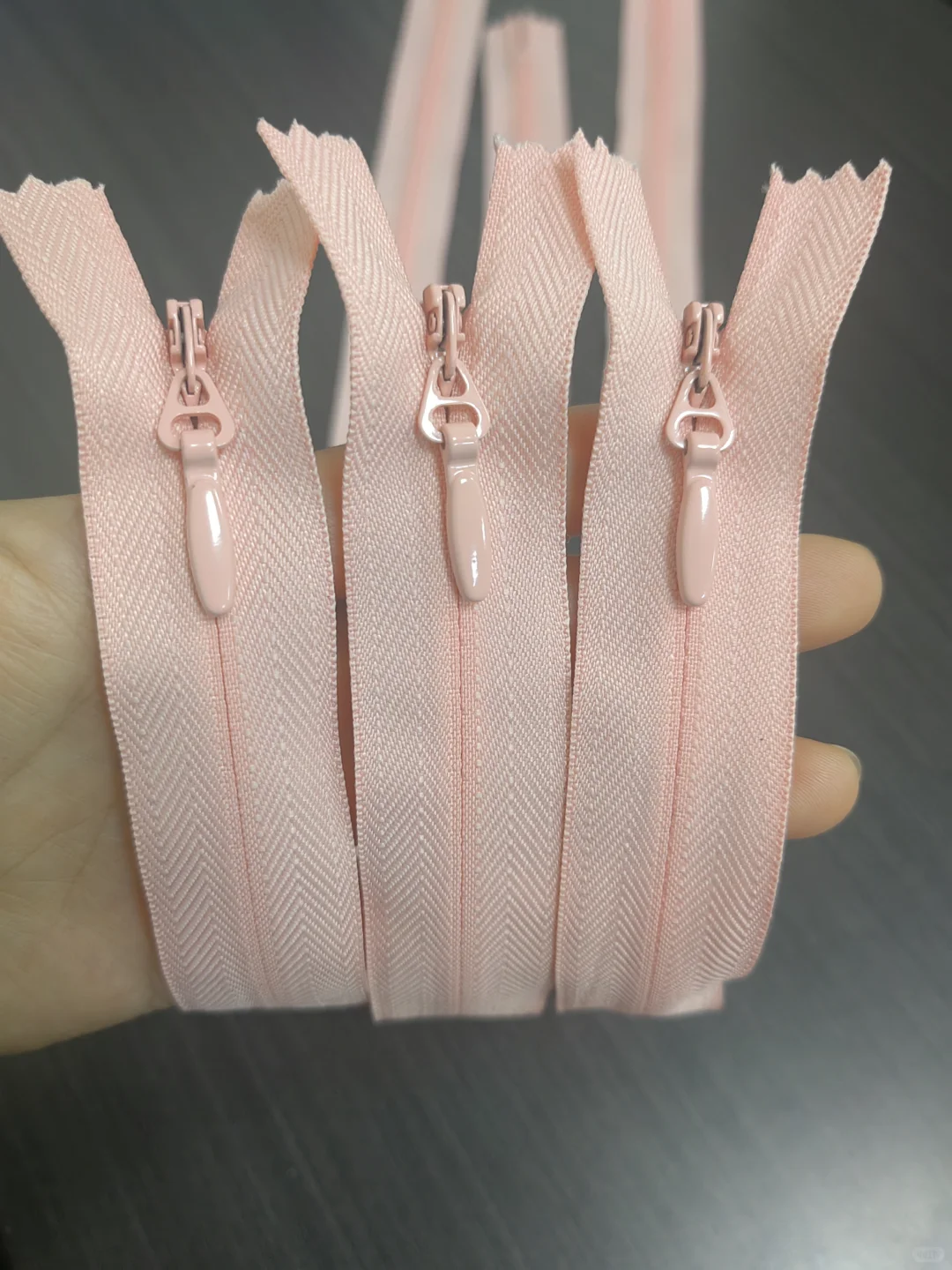 5号布边隐形三种布带纹路