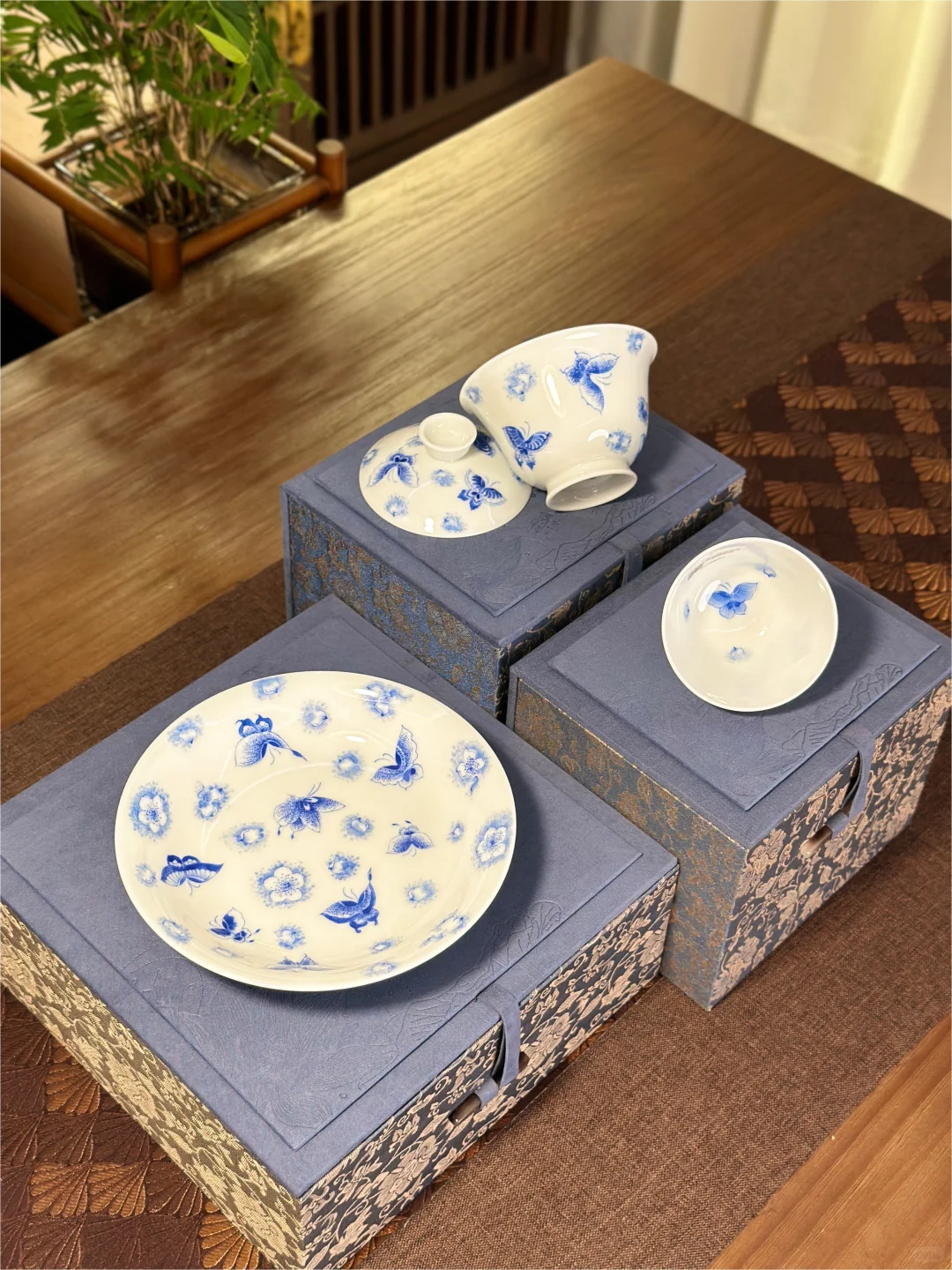 九套夏季茶器?美到失语✨送礼自用都合适