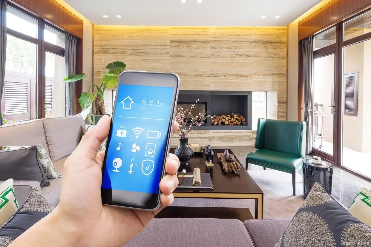 新安宝家用防盗报警器