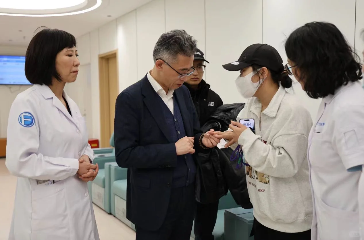 上海顶流毛发专家｜周五在沈阳义诊?