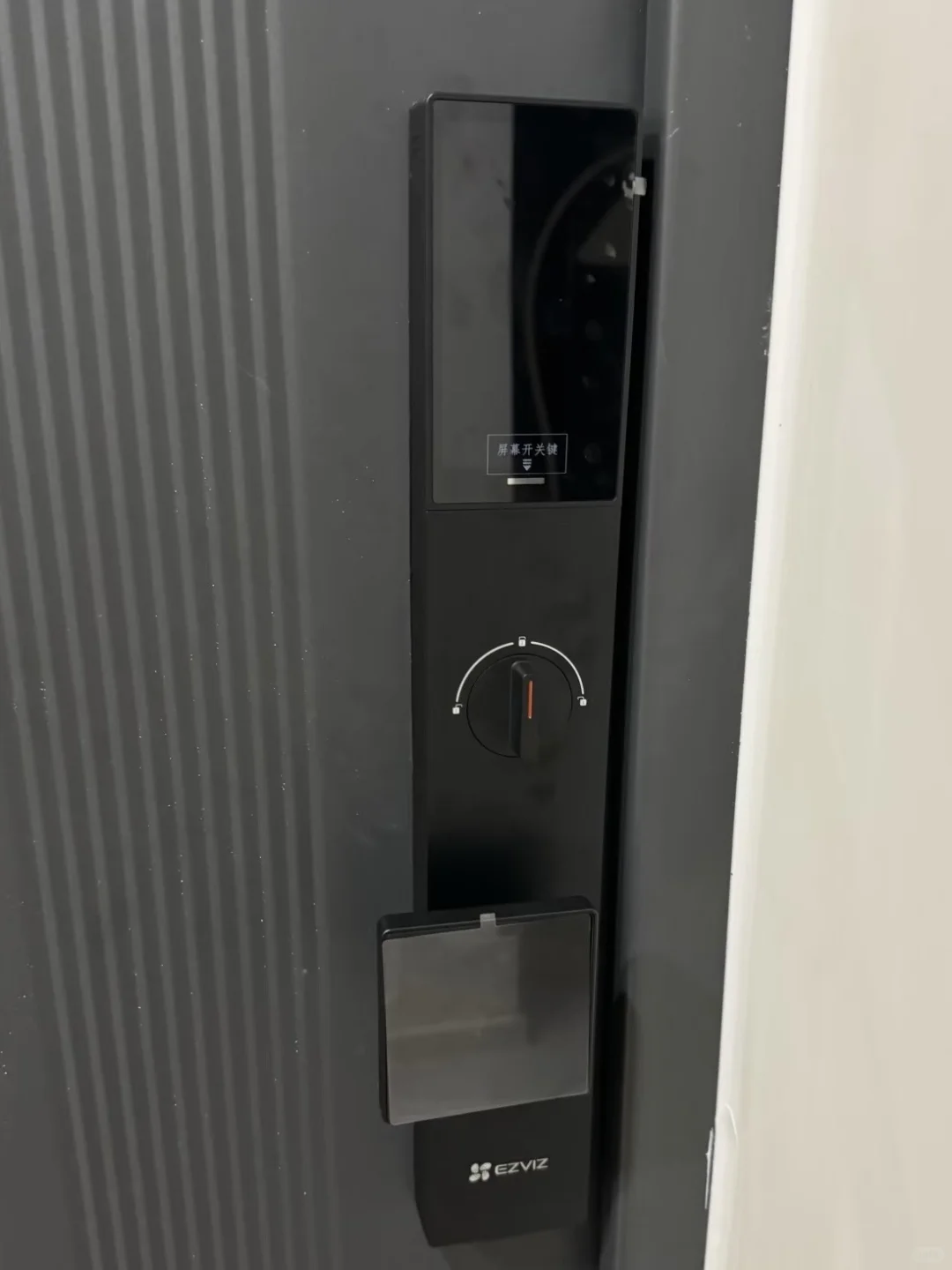 有些人买个智能锁就知道比比比