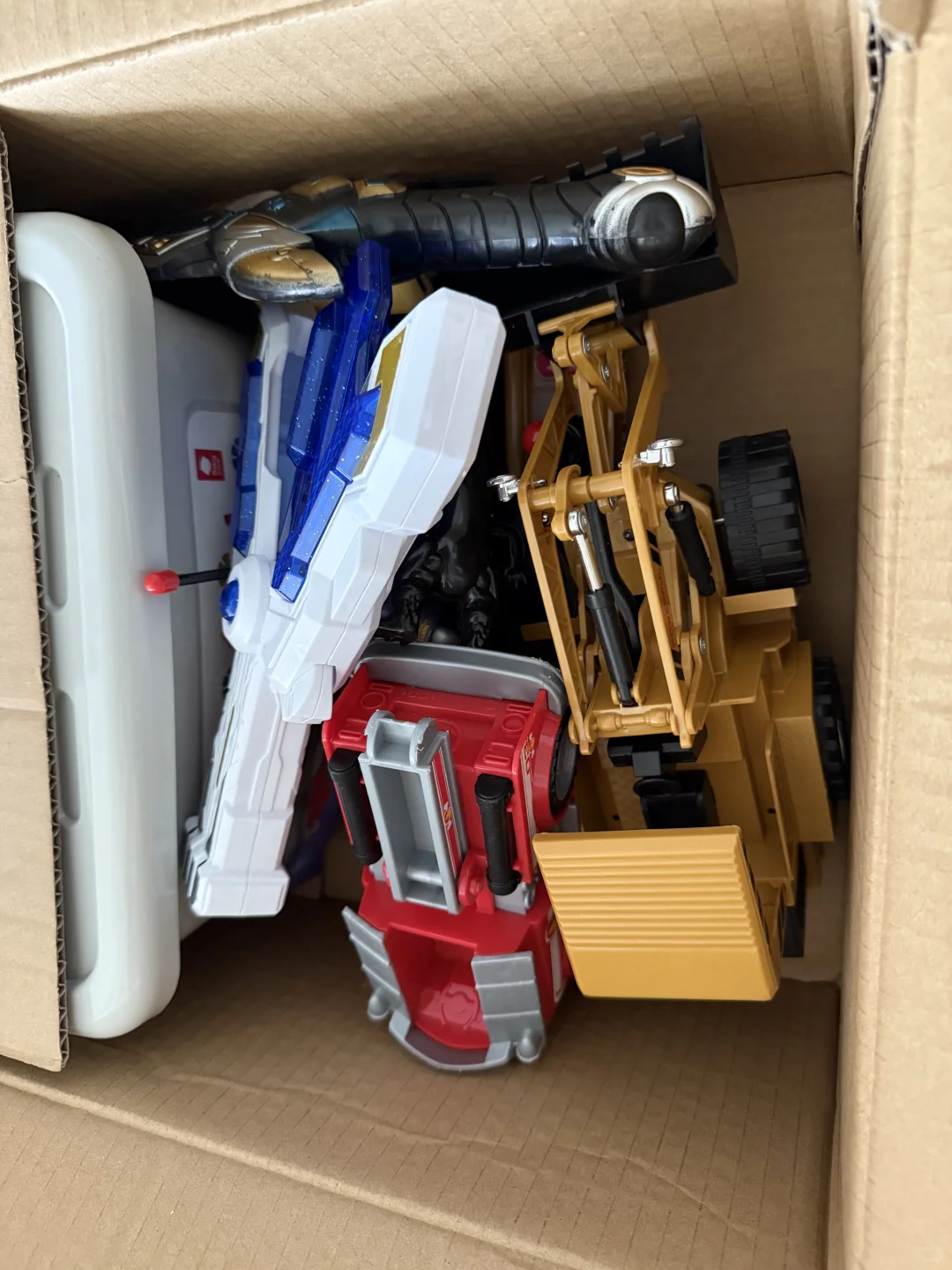 不鸡娃但爱玩 玩具陪伴娃2年，低价转新主人