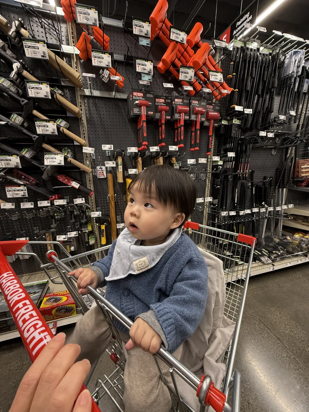 北美周末遛娃好去处：五金店竟然也能玩出花