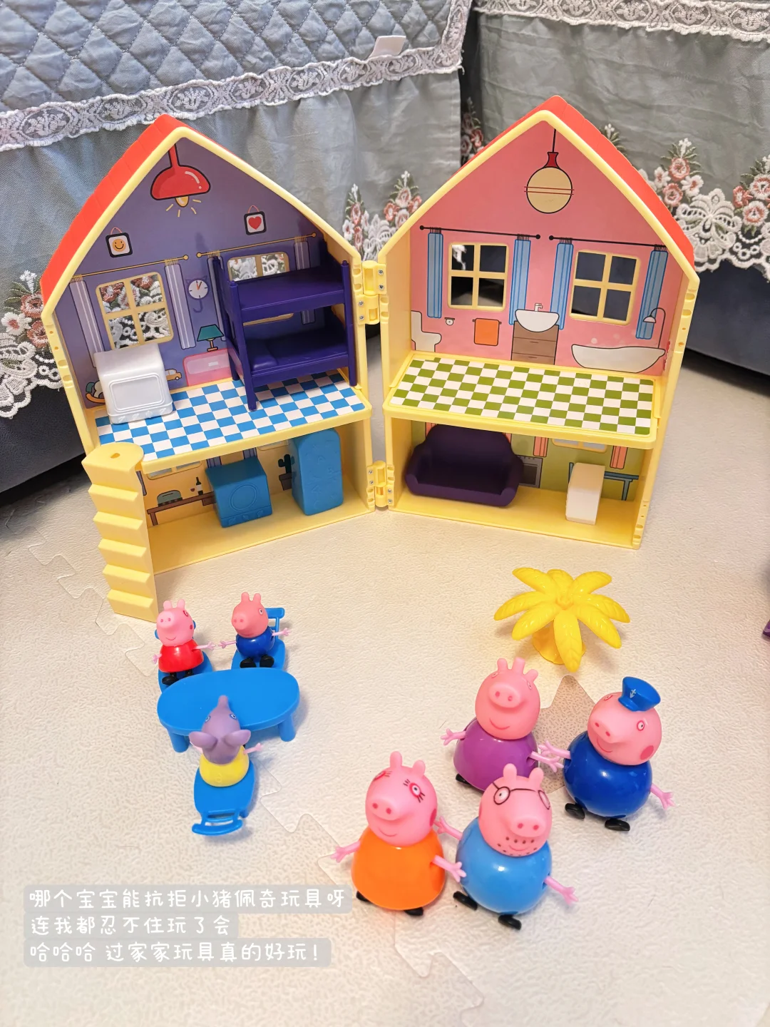 宝妈听我一句劝，这些玩具早买早享受！