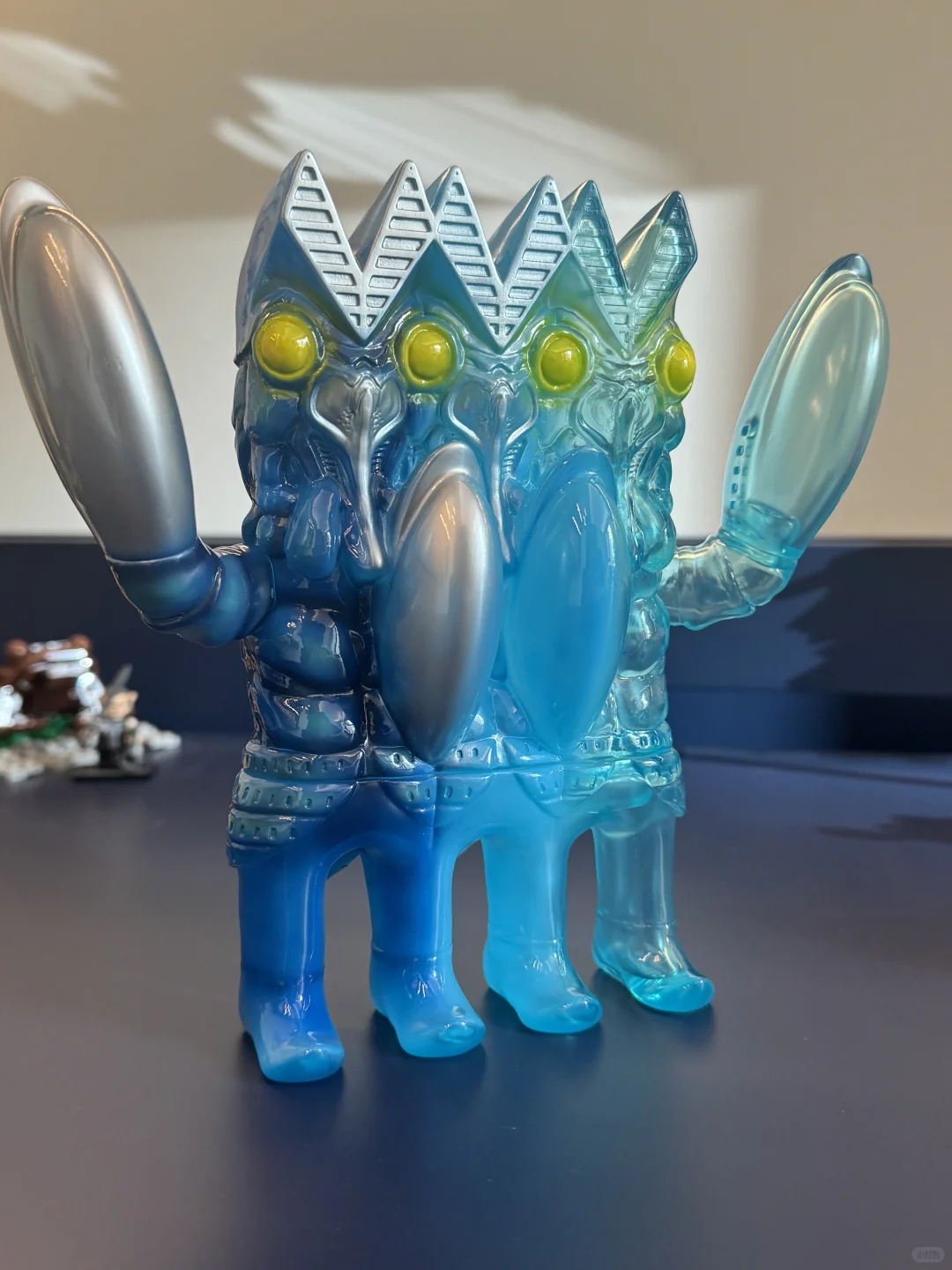 10月特摄玩具盘点！无滤镜实拍