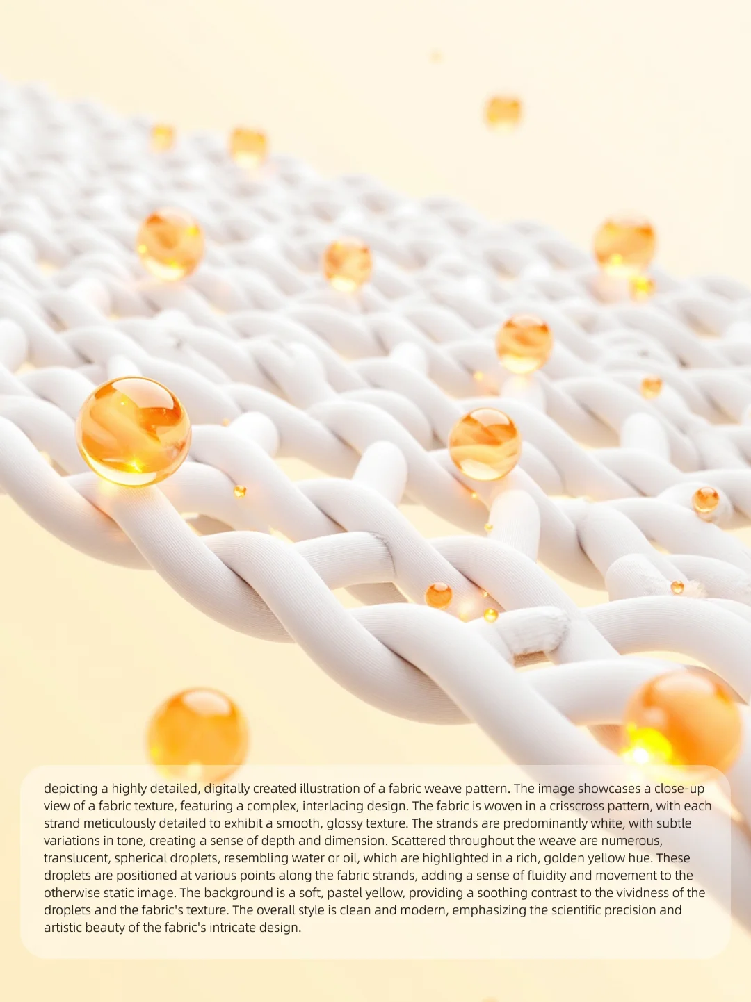 ?挖到宝藏 AI 咒语库！8 组面料结构直接抄