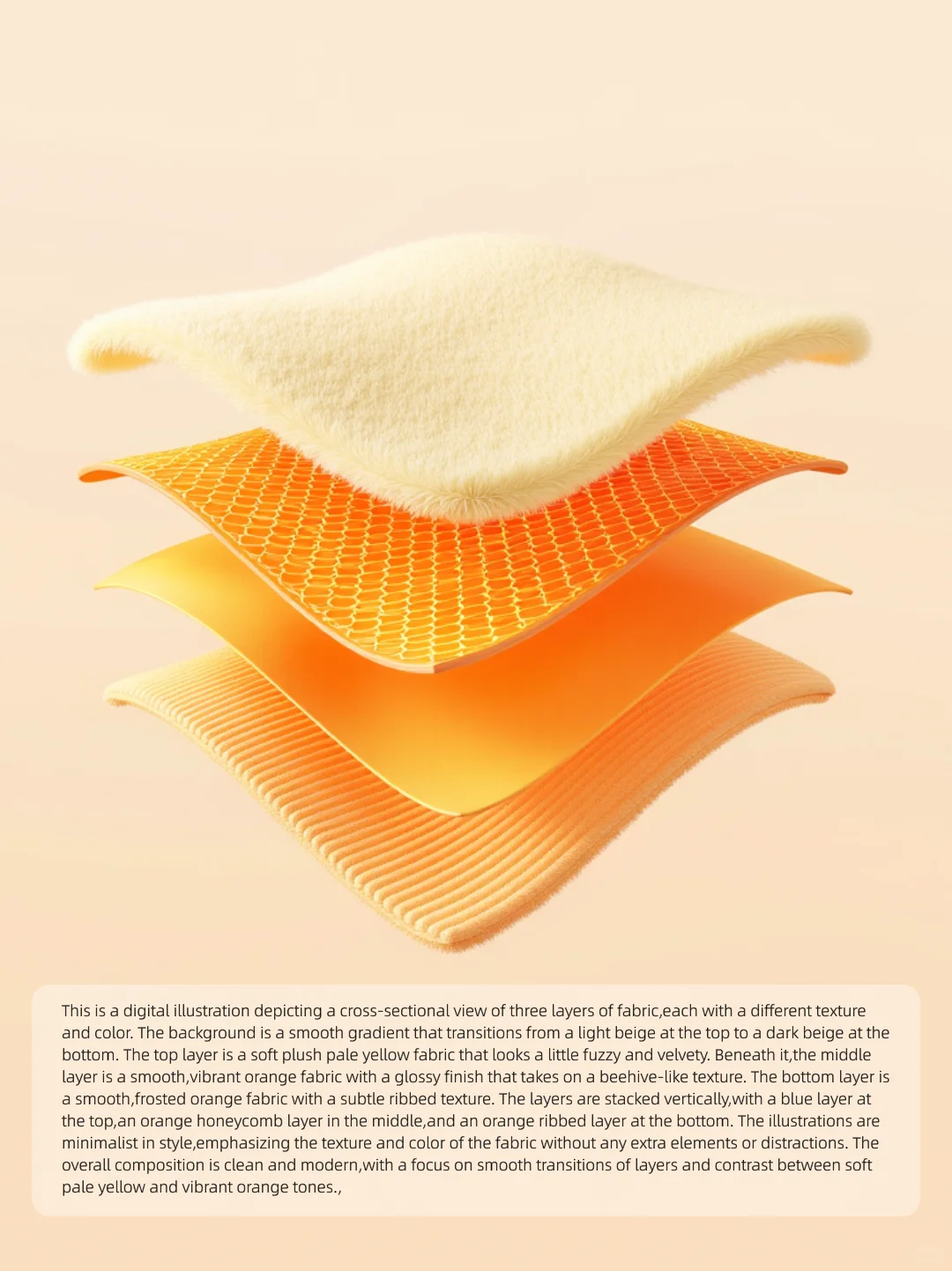 ?挖到宝藏 AI 咒语库！8 组面料结构直接抄