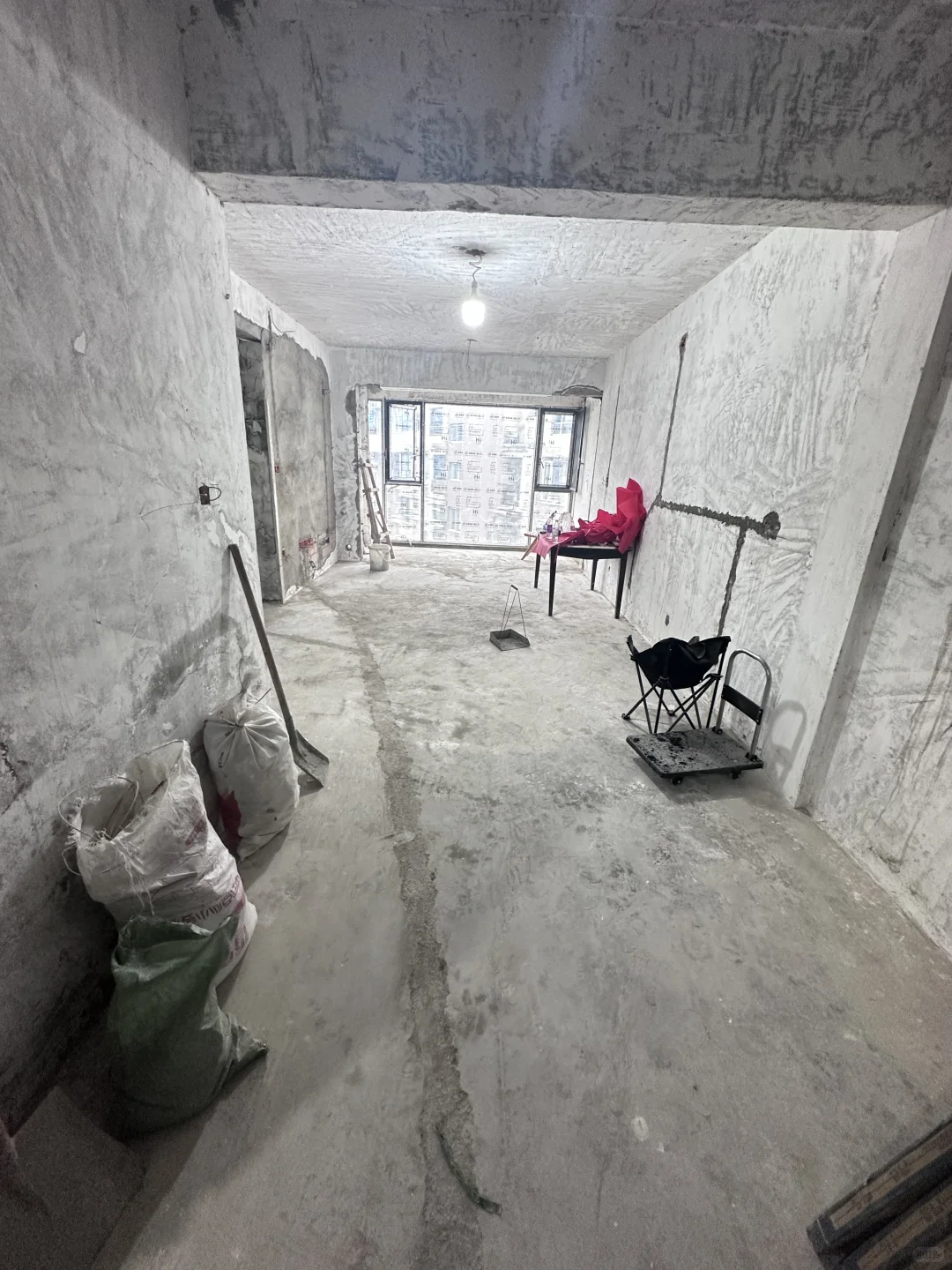 客厅改卧室?买不起大房子花2000改一个