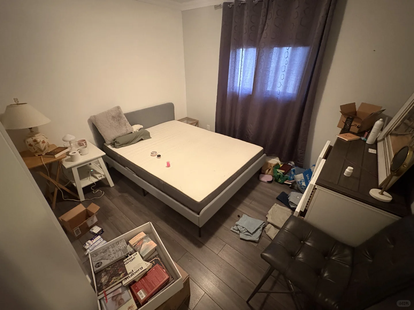 犯罪现场,满目疮痍,我的心血流成河?