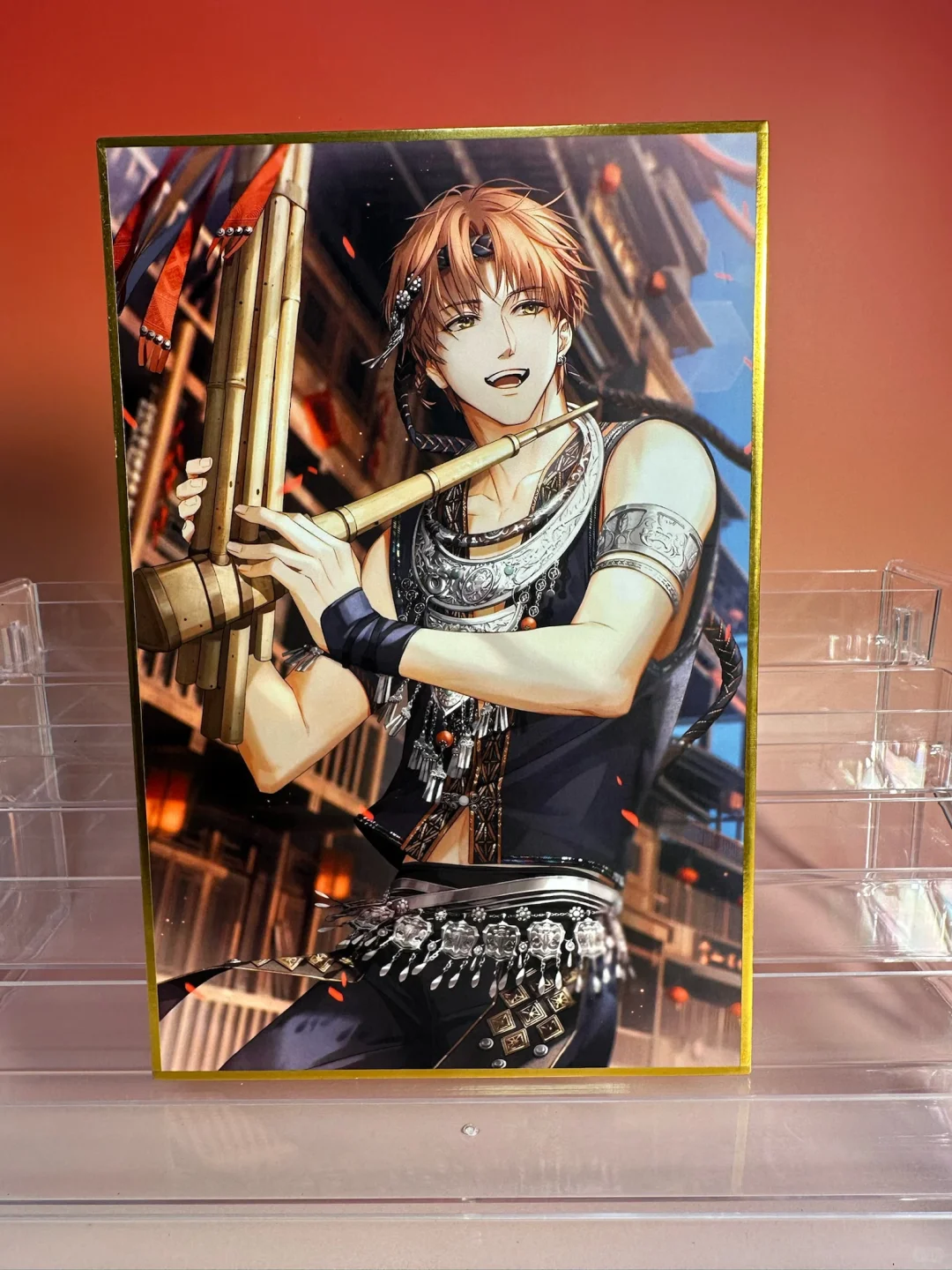 从选款到设计，色纸全定制，满足你的每一个…