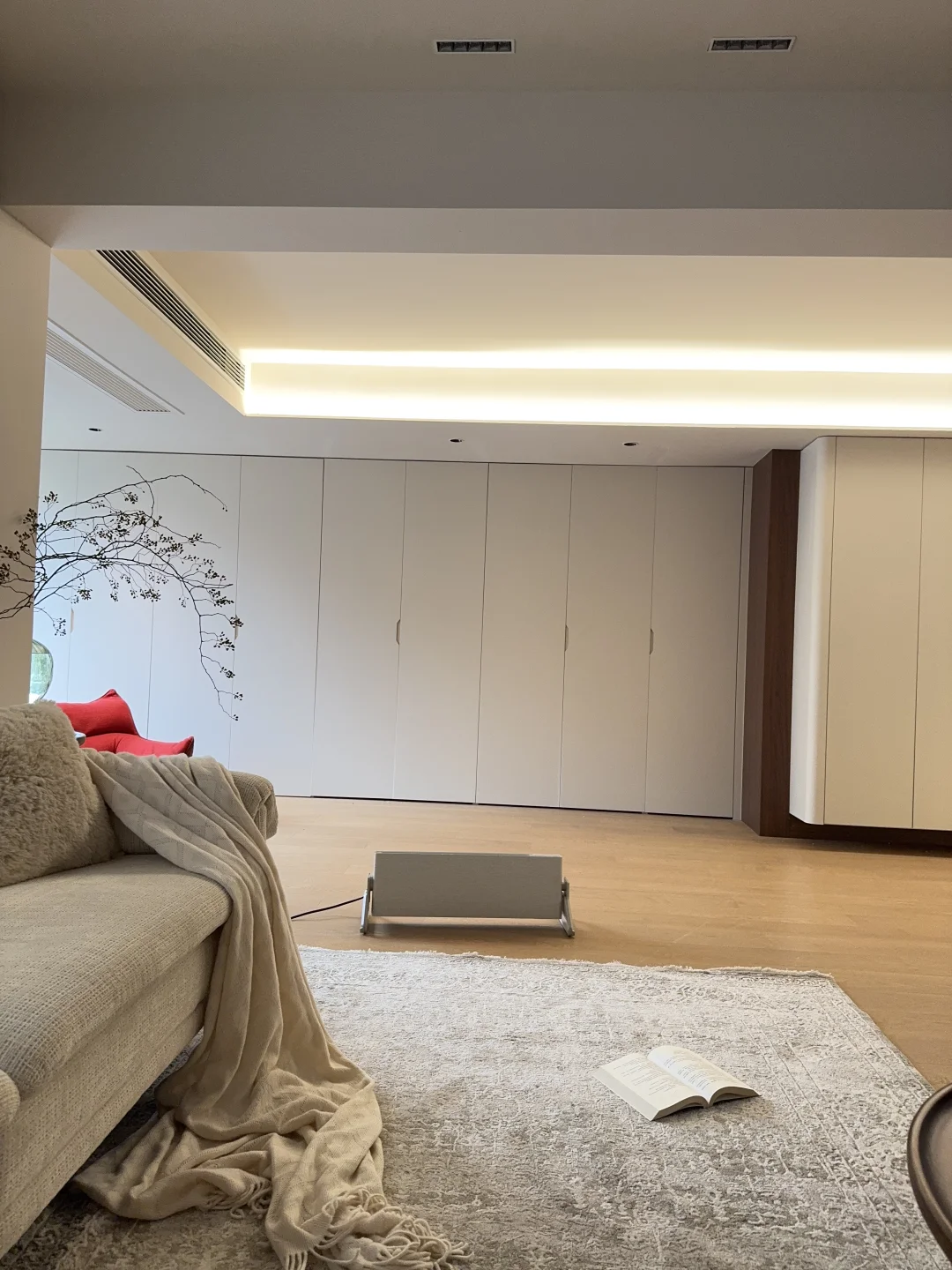 小浴室的扛把子,浴霸从颜值到智能的双重惊