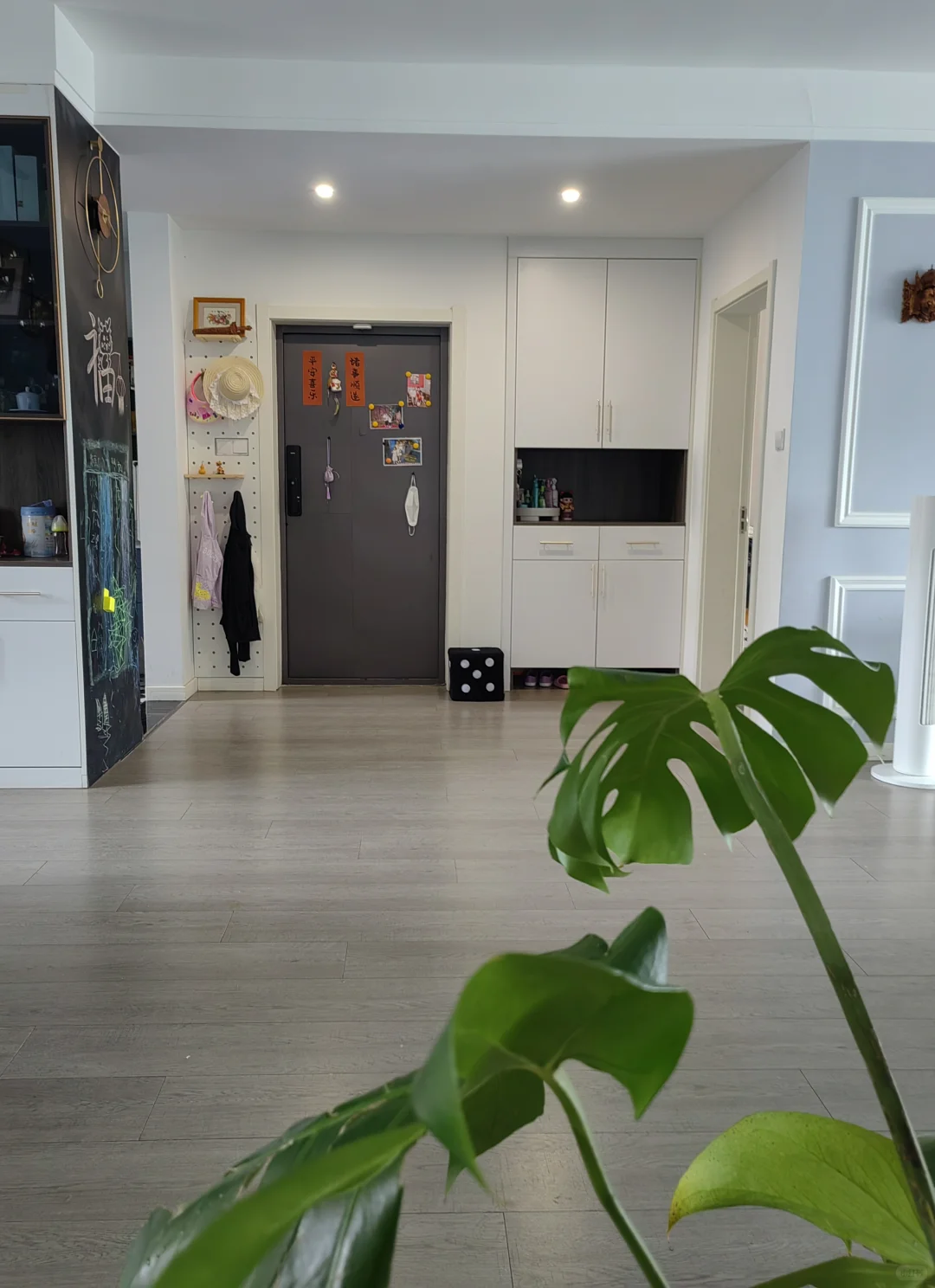 普通人整洁有序的家，有一种富有，叫干净！