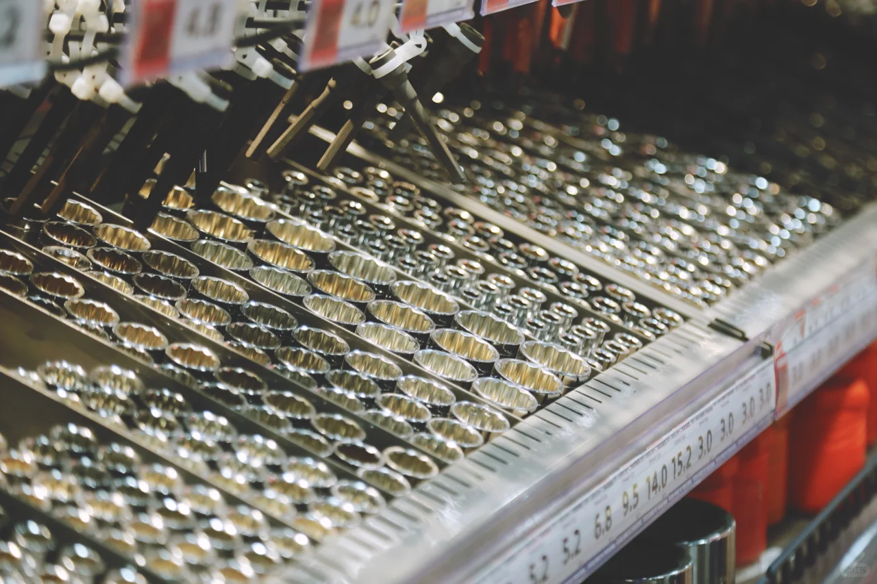 溧水首家不一样的五金店