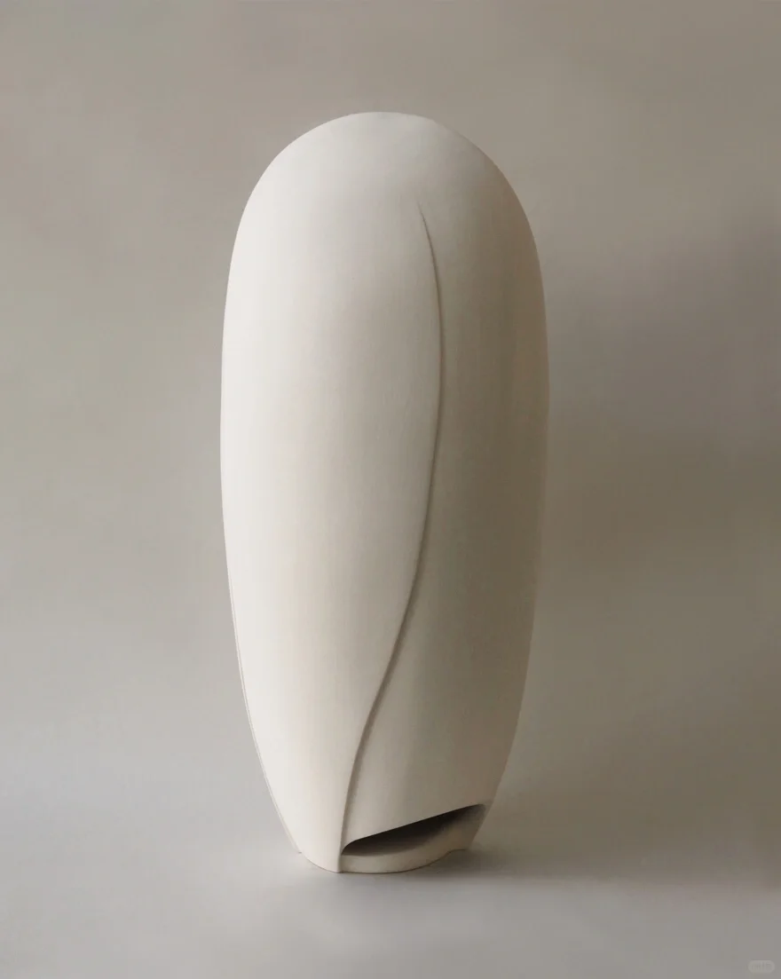 “形式重于功能”的陶艺家！