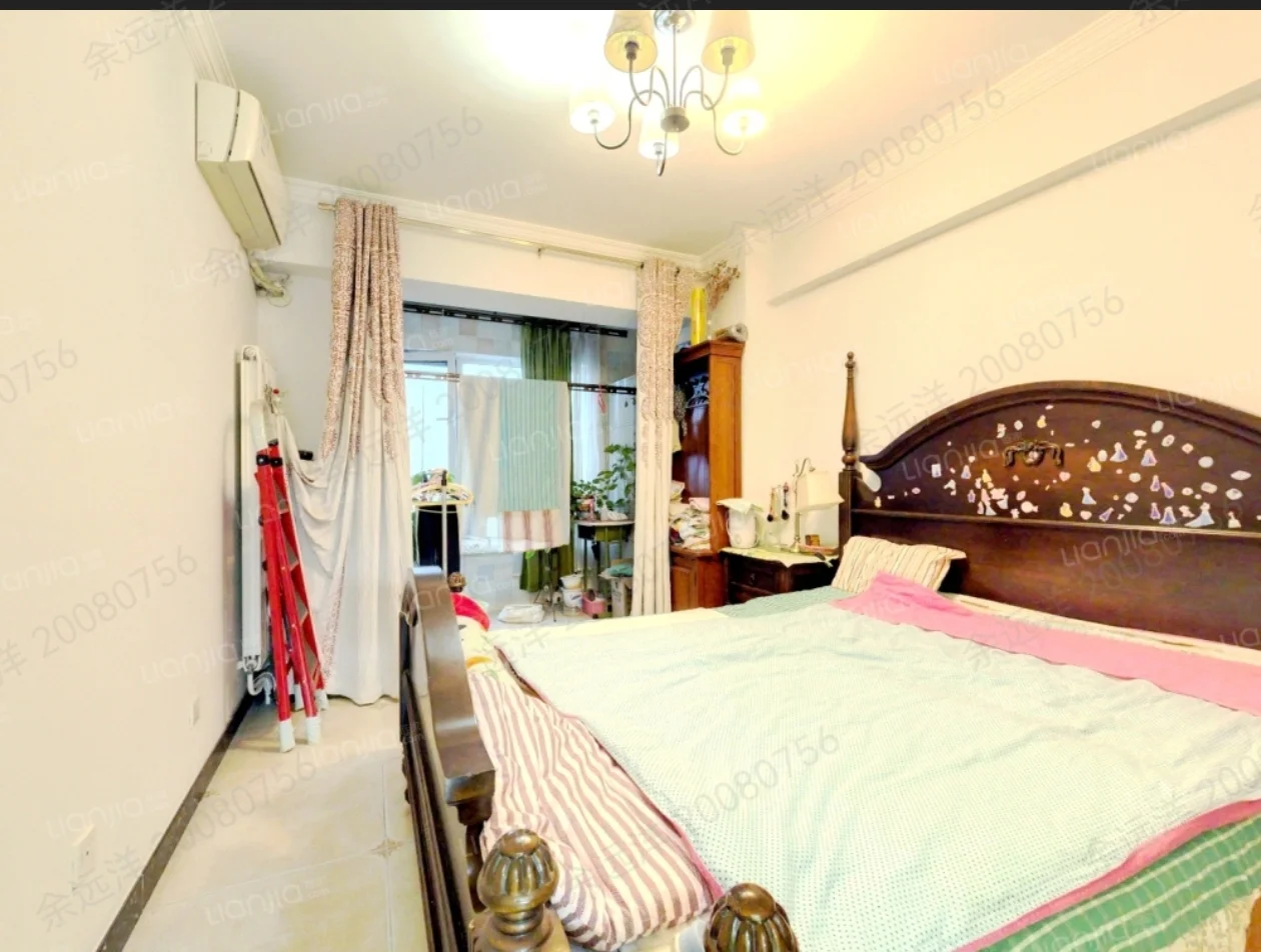 西四环海淀区|430万能买95.5平米电梯两居