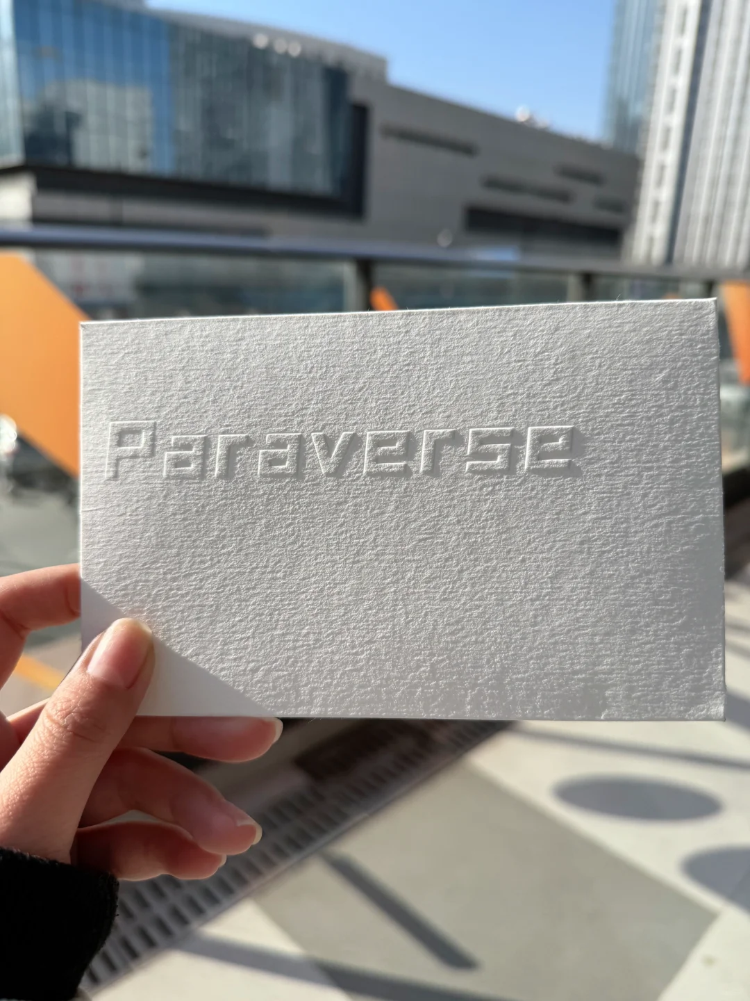 棉纸凹凸浮雕信封✉️