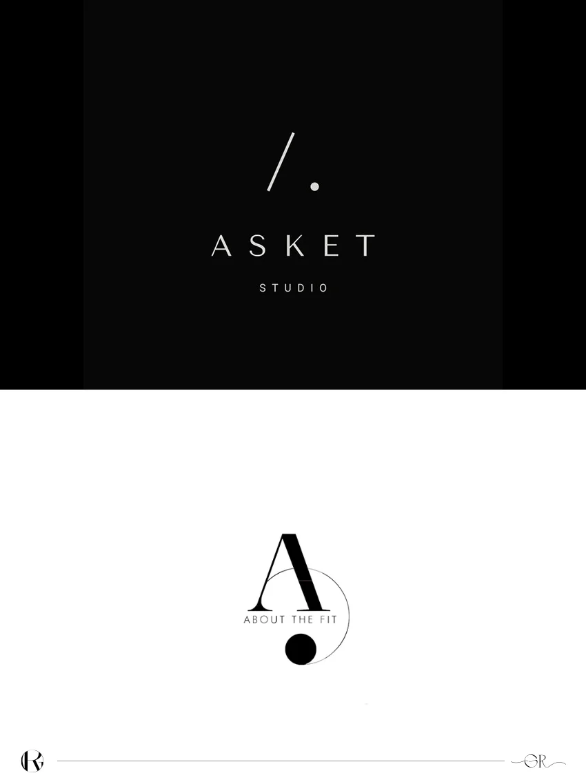 英文字母A合集!挖到宝!所有A首字母品牌logo