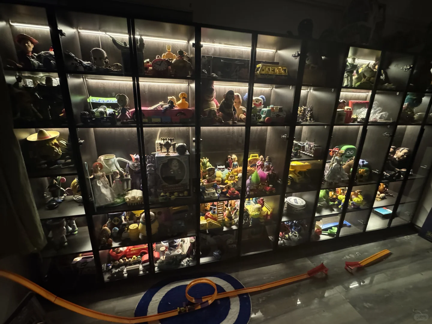 四年玩具总动员所有1:1收藏