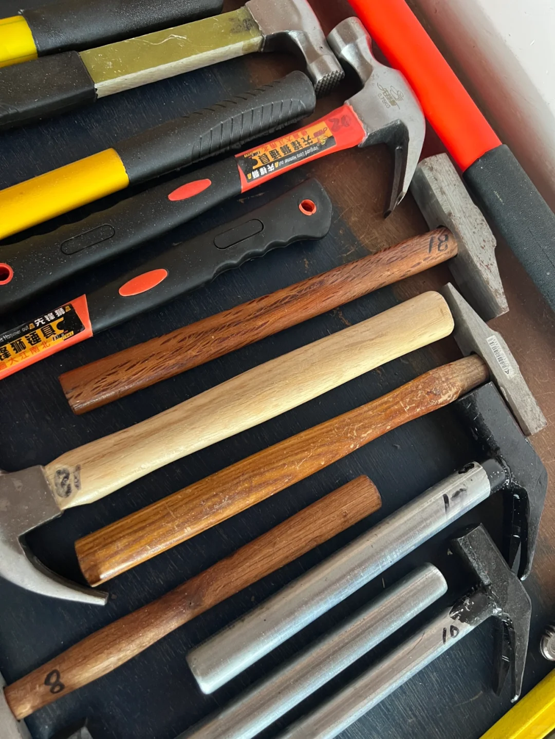 浦江乡下的这家五金小店，堪称收纳届天花板