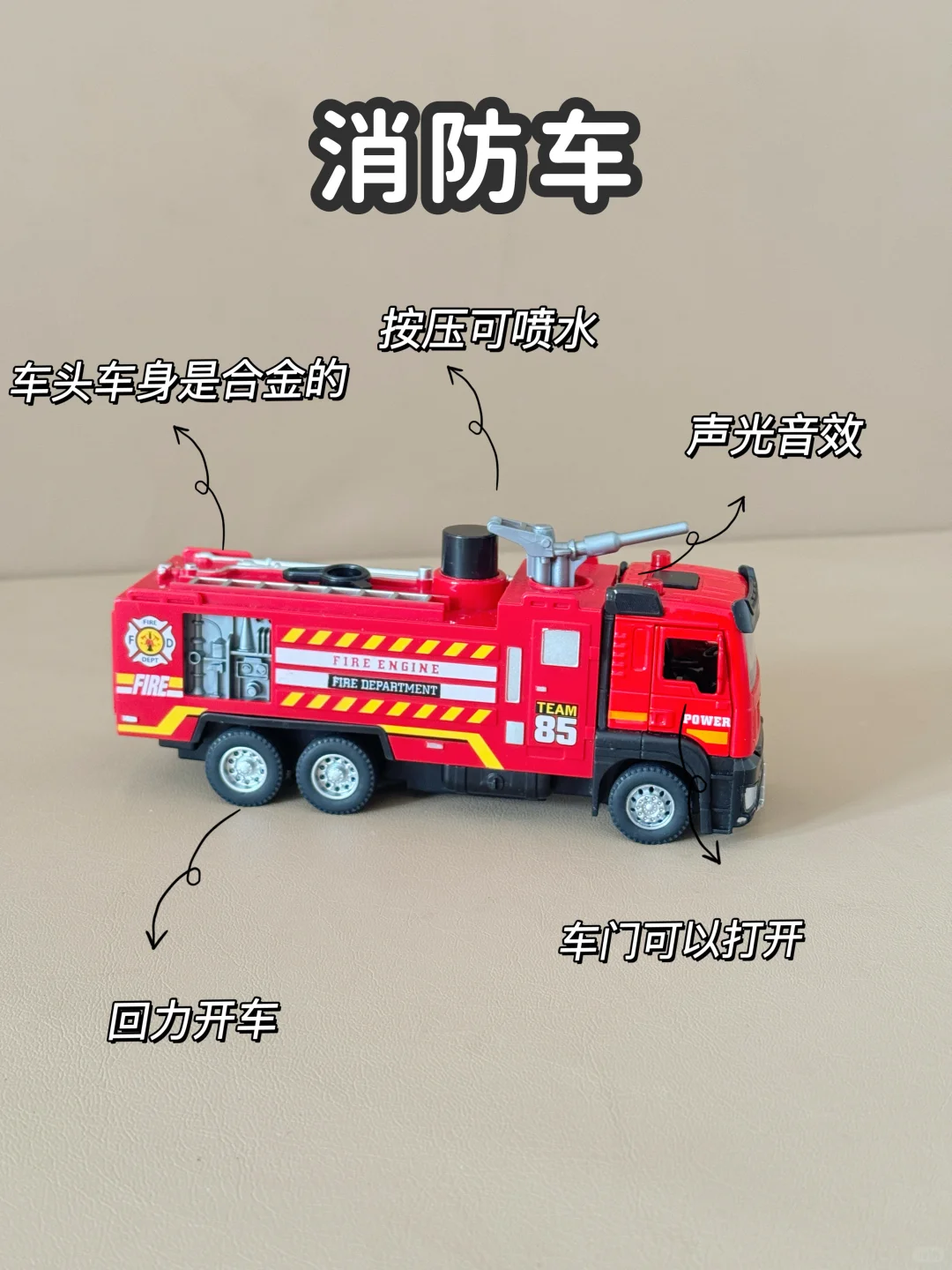 我宣布，本人买玩具车从未失手！