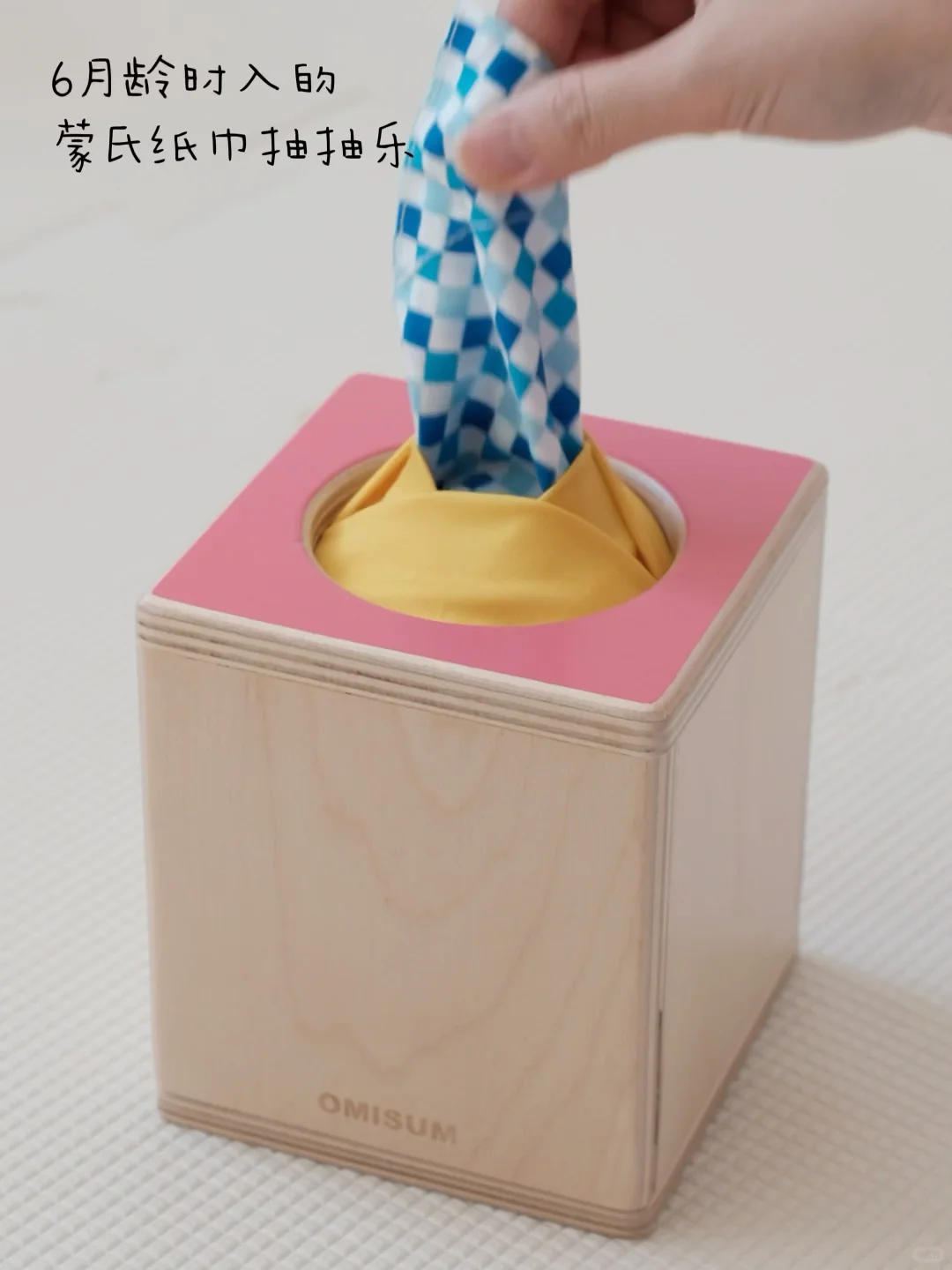 6-12月龄+宝宝爱玩玩具分享