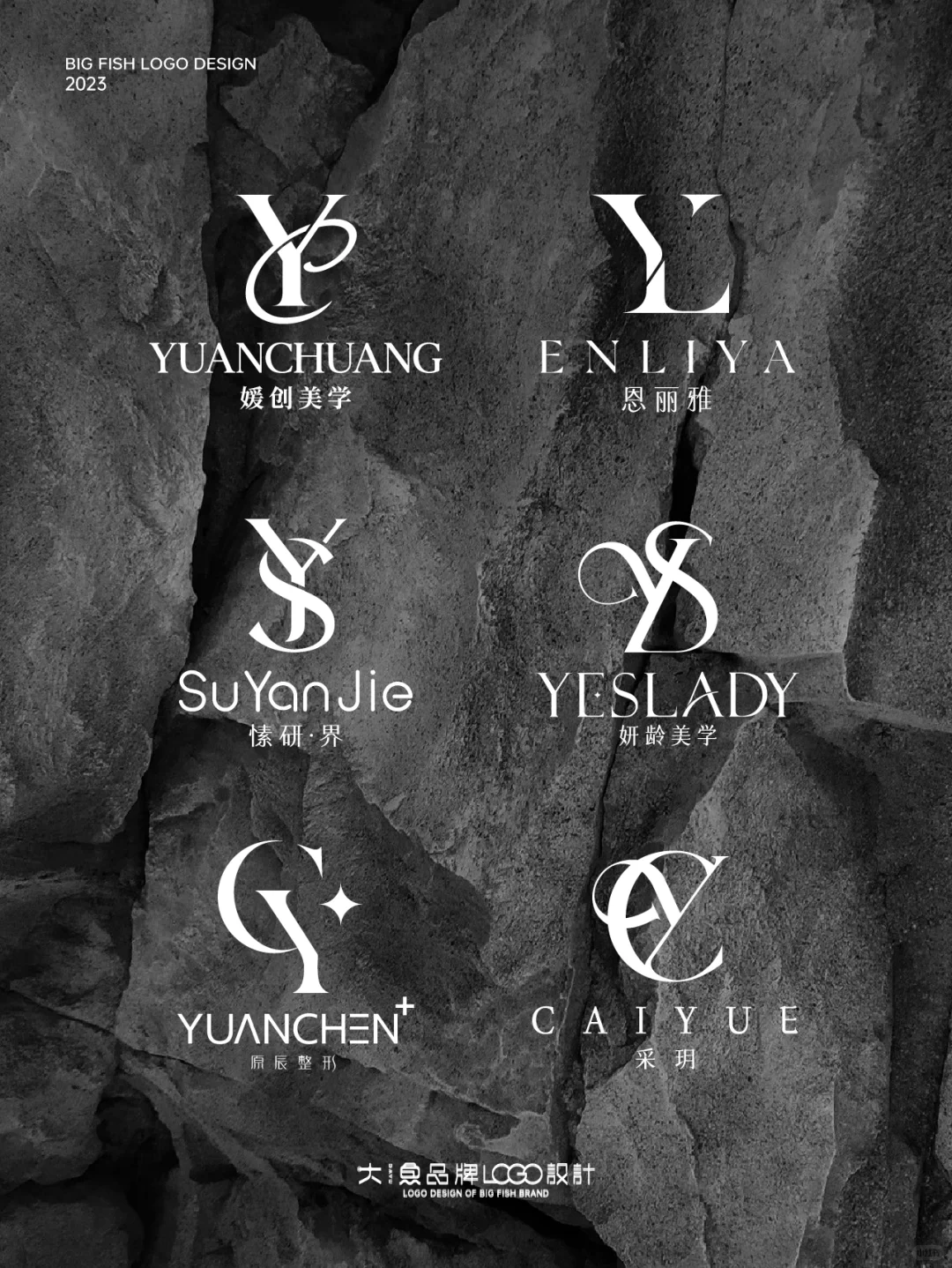 高级感的LOGO让我涨粉过万!