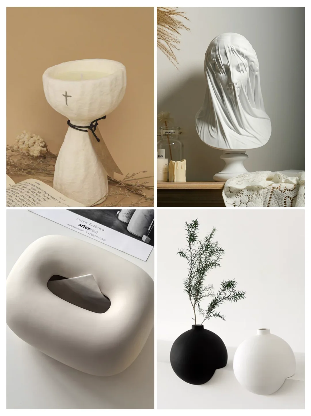 今日分享｜私藏的16款陶瓷器物