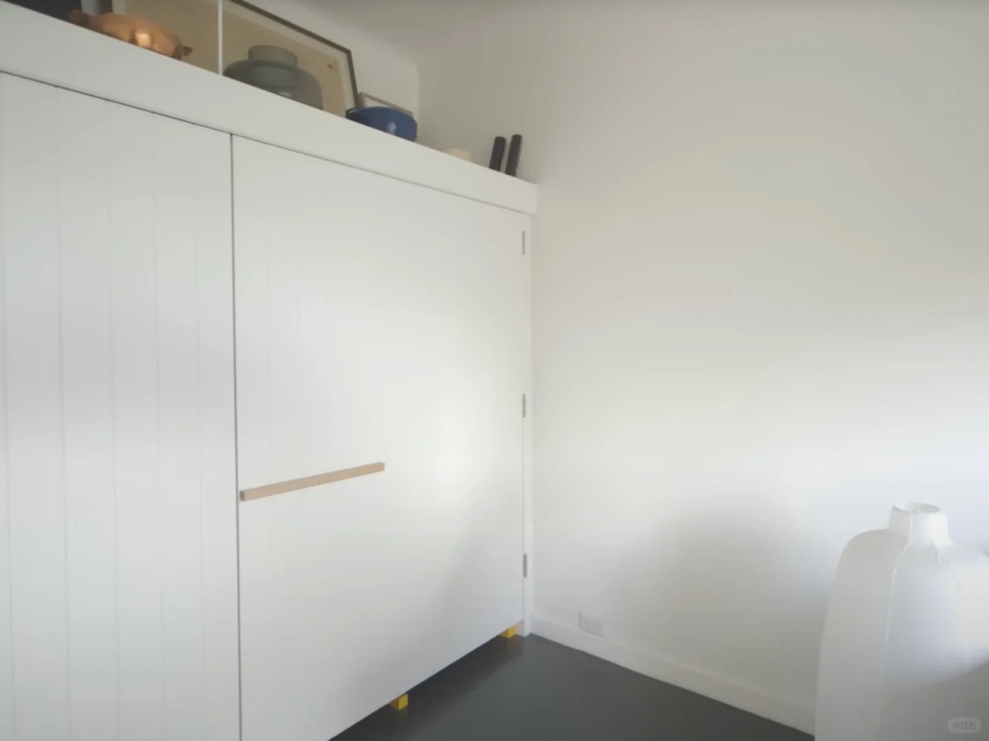 思考｜开合自由的隐藏式厨房