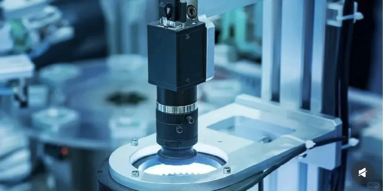 工业视觉解决方案｜海康相机调试｜图像识别｜