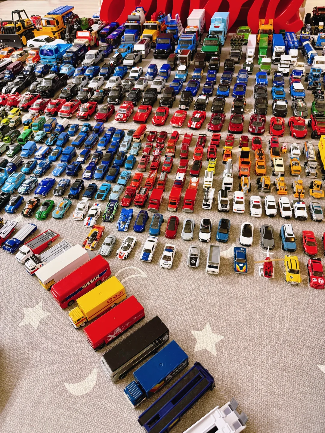 爱好 l 汽车模型 l 男孩子的快乐