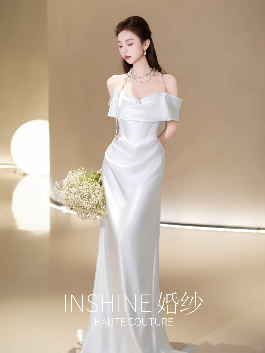 选纱秘籍?缎面轻纱这样选不踩雷❗️