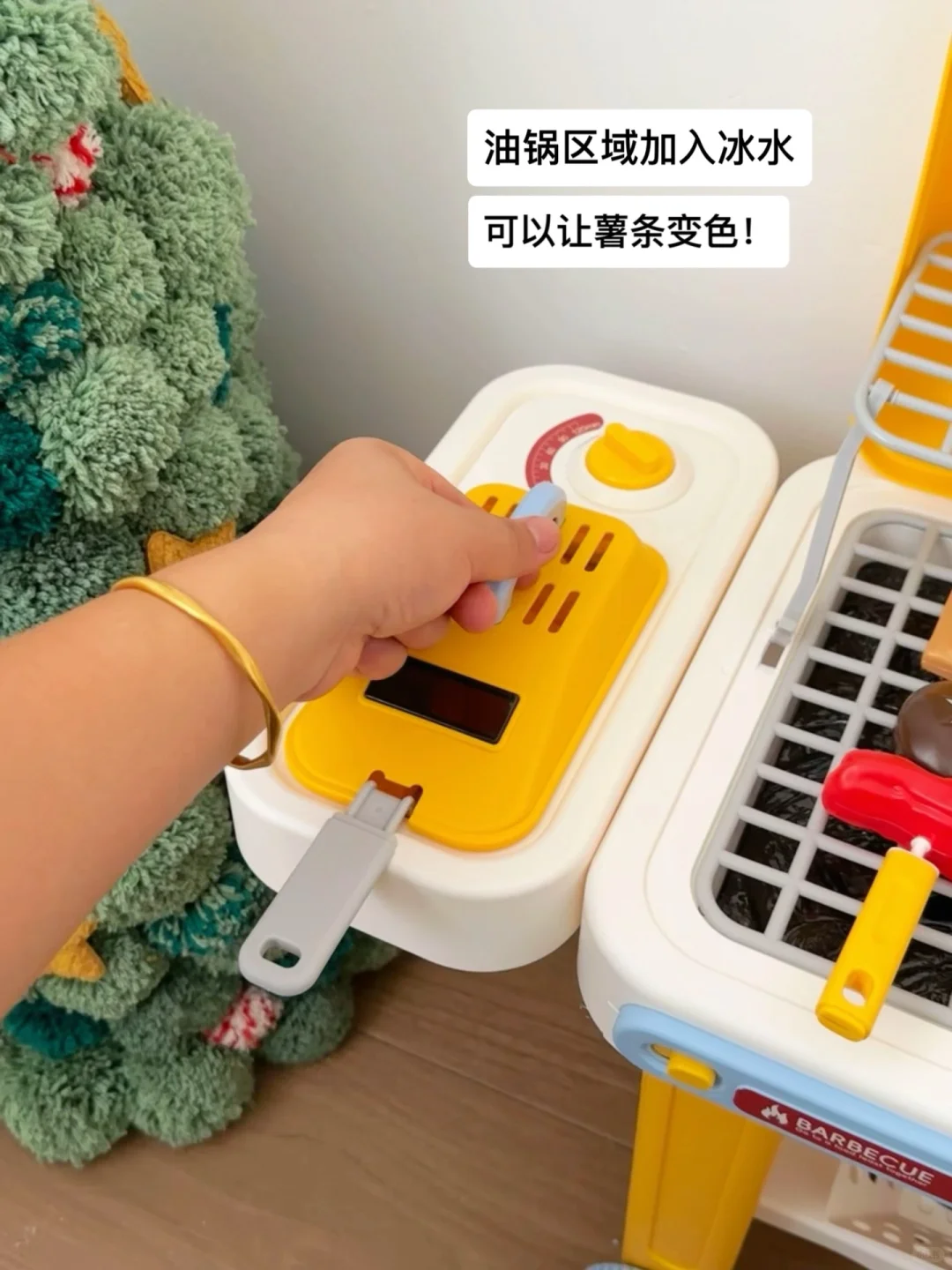 不建议买……娃已经三小时没喊妈了！